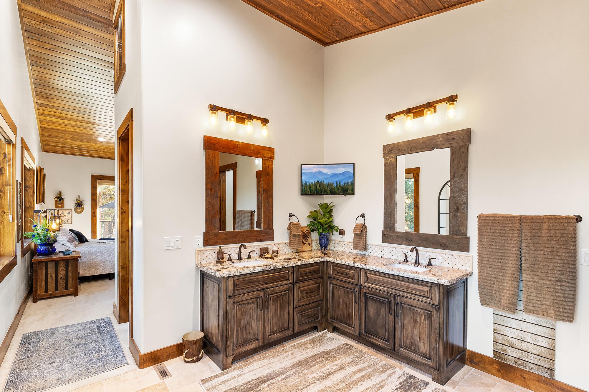 Big Bear Cabin - White Pine Lodge - 20