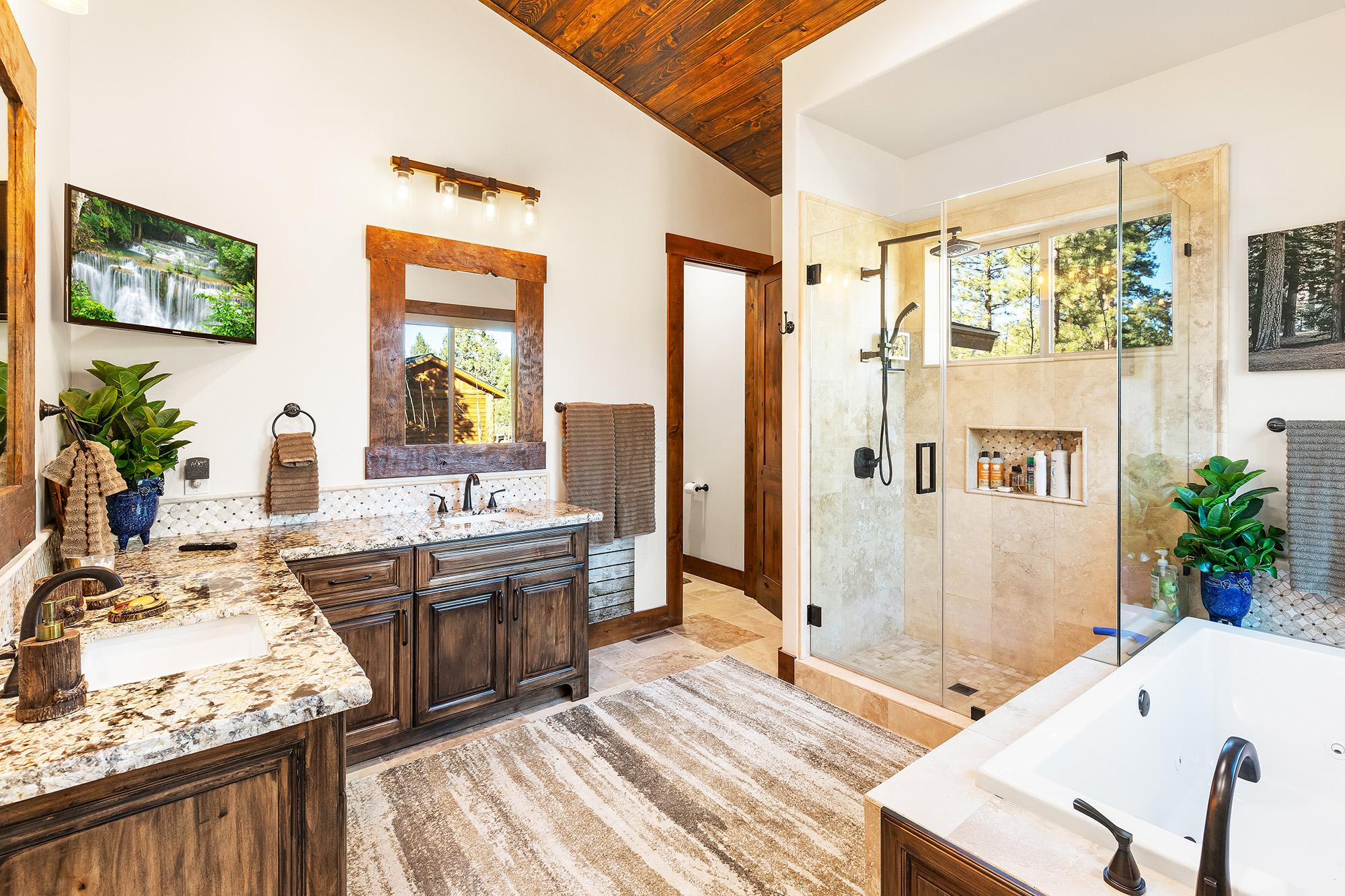 Big Bear Cabin - White Pine Lodge - 21