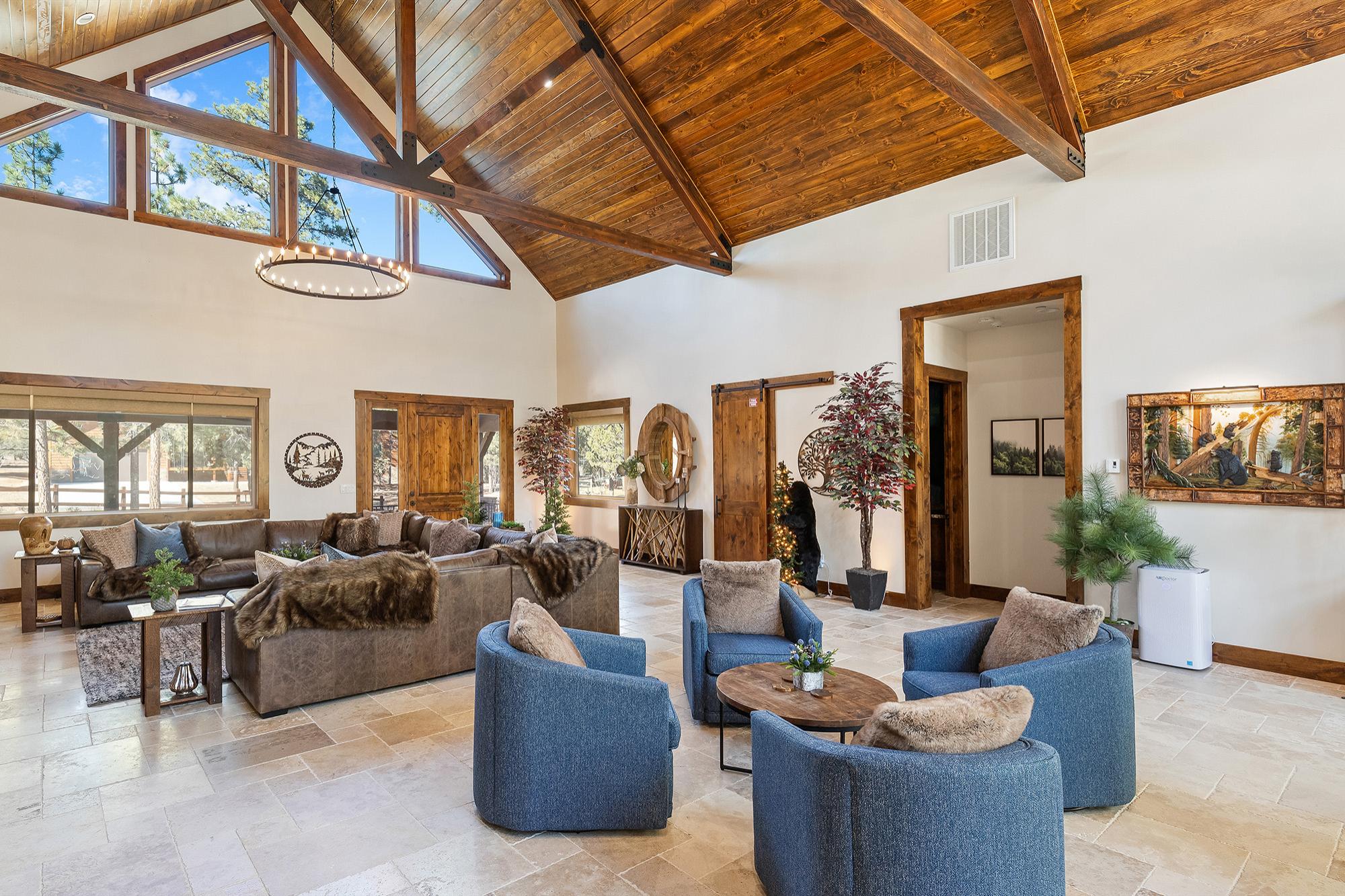 Big Bear Cabin - White Pine Lodge - 23