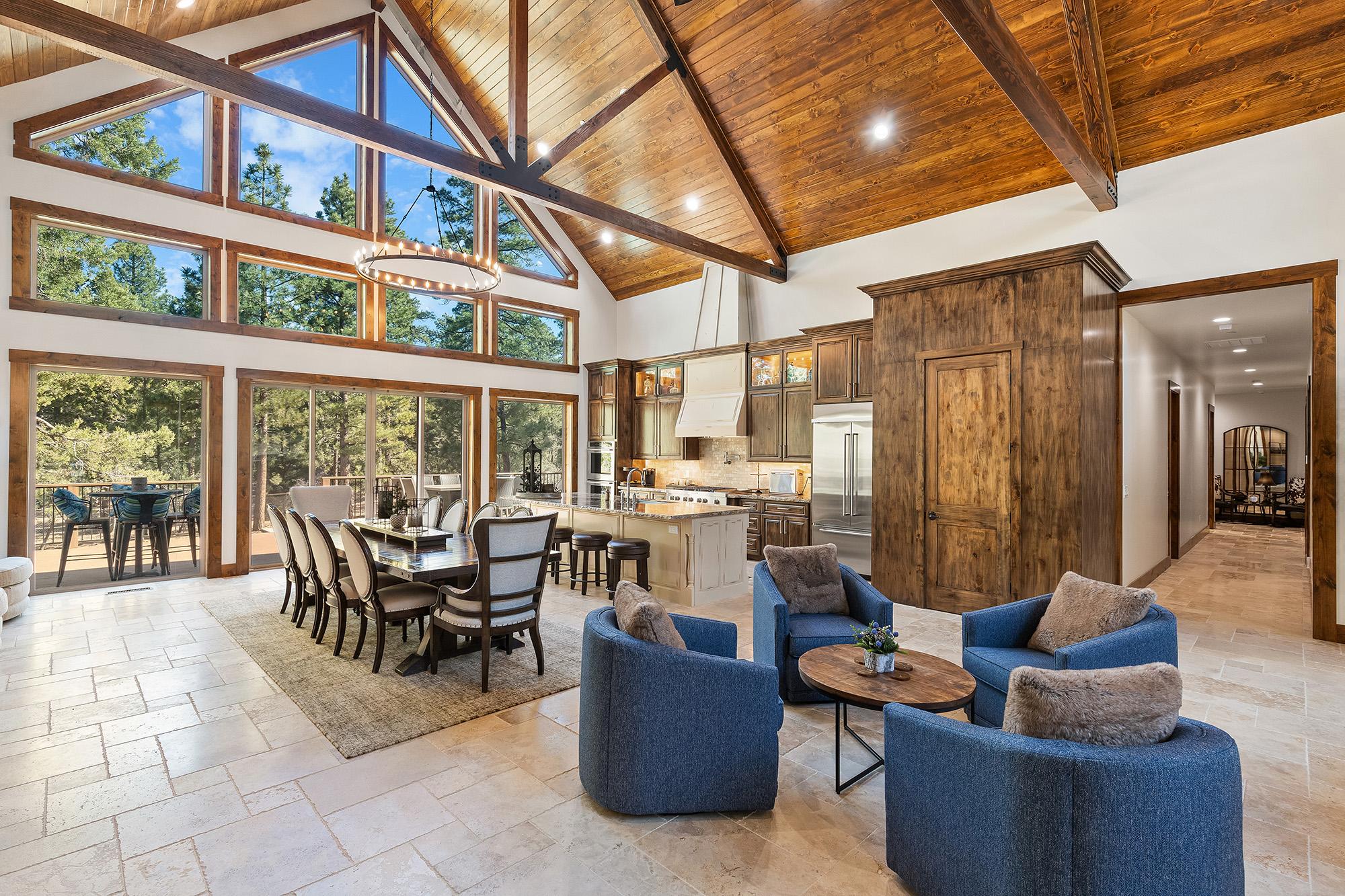 Big Bear Cabin - White Pine Lodge - 25