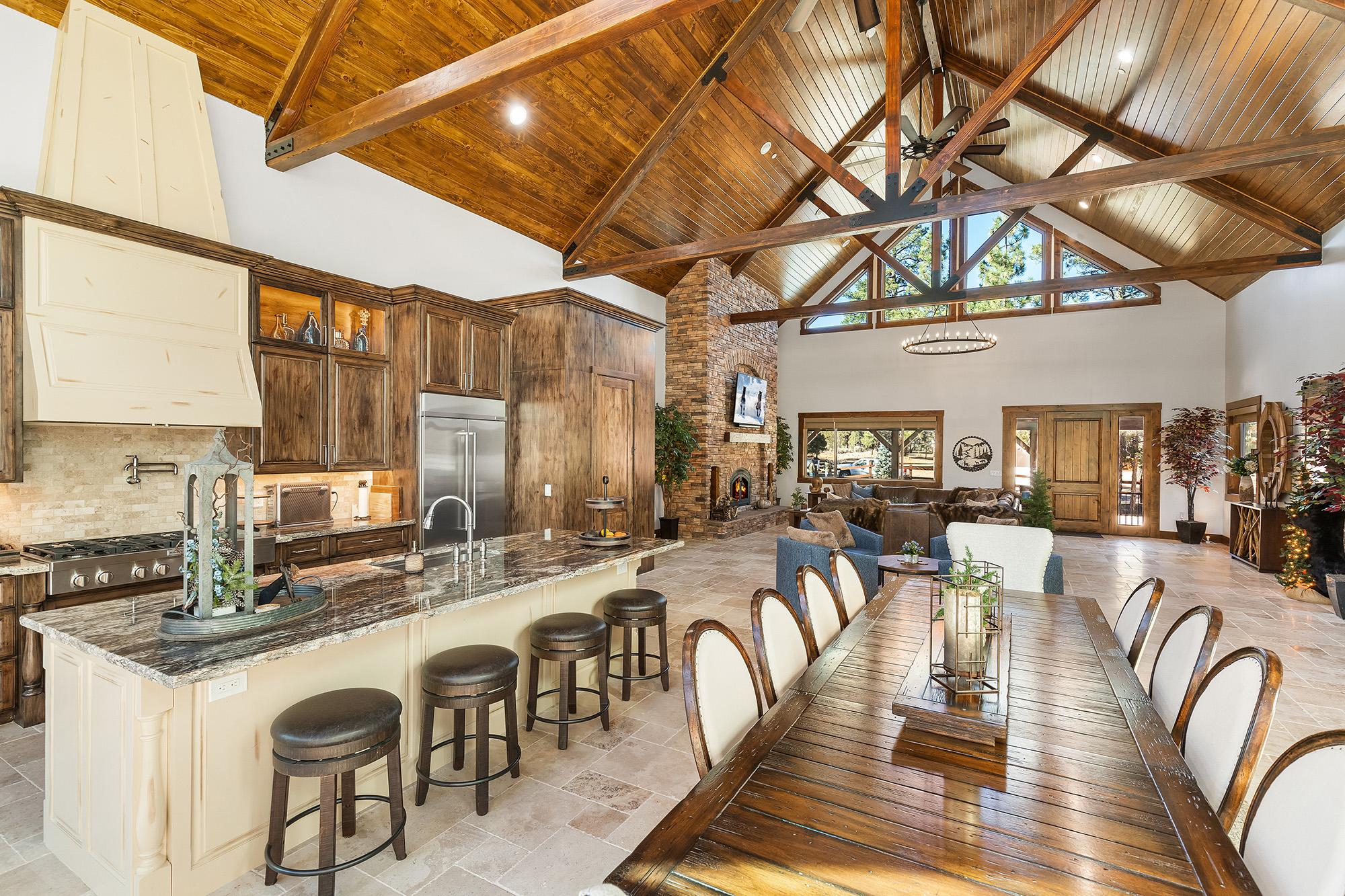 Big Bear Cabin - White Pine Lodge - 28