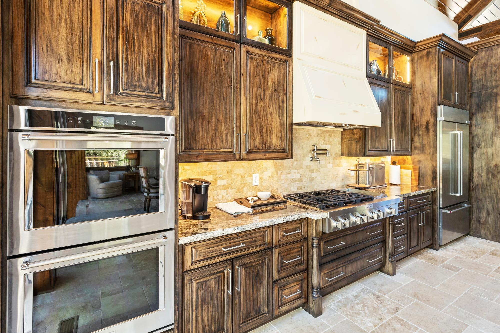 Big Bear Cabin - White Pine Lodge - 31