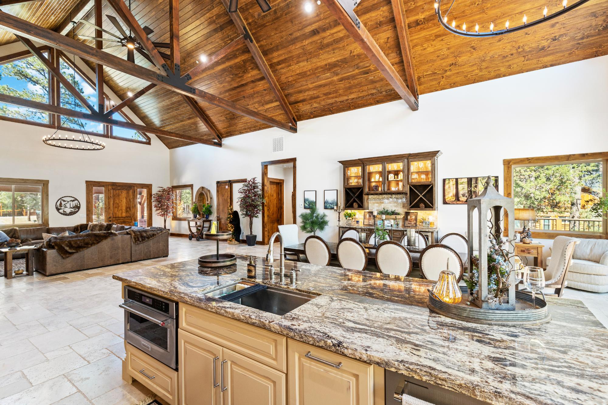 Big Bear Cabin - White Pine Lodge - 32