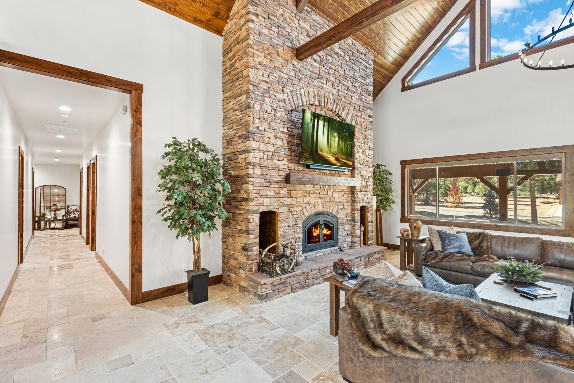 Big Bear Cabin - White Pine Lodge - 37