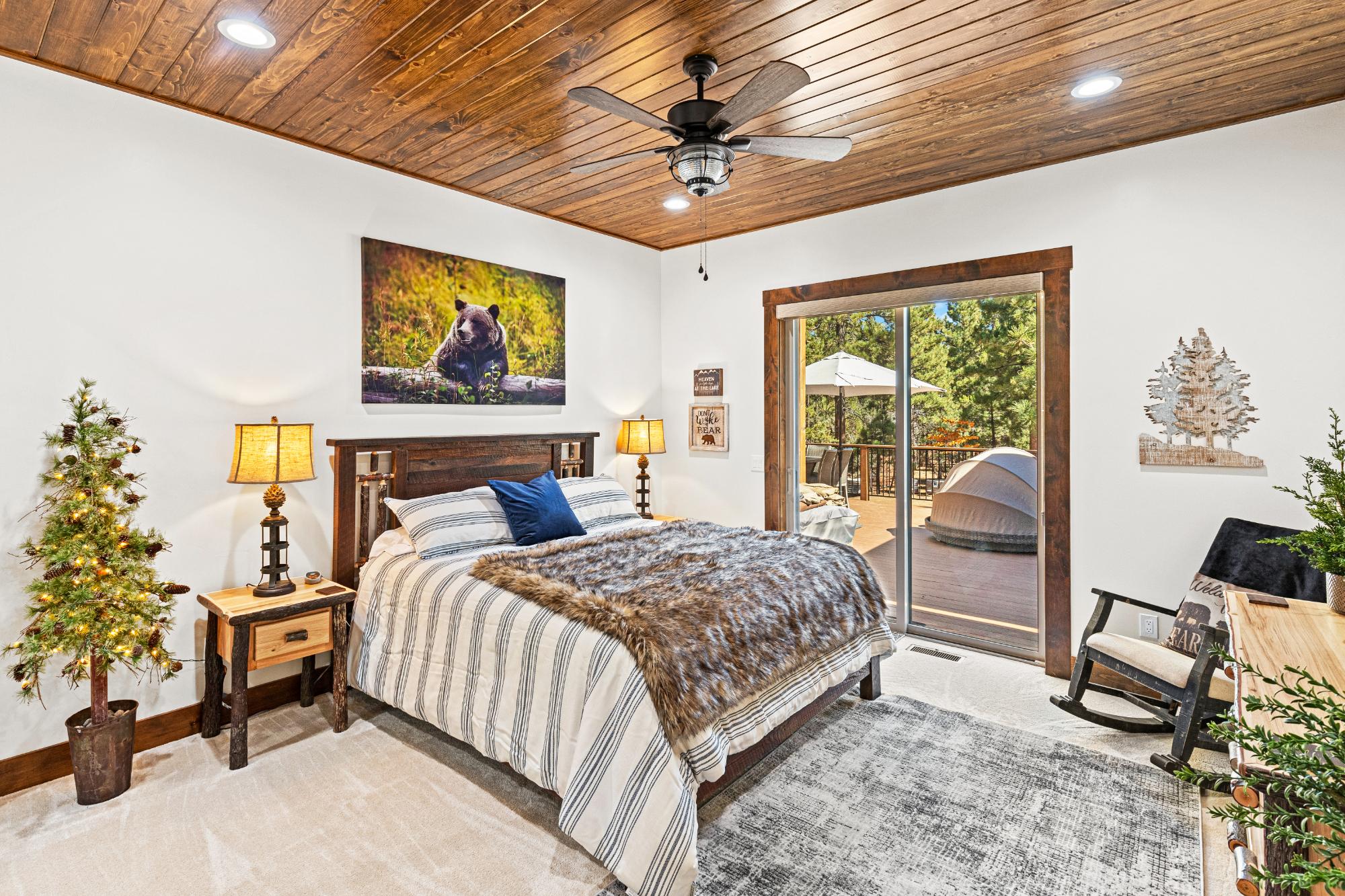 Big Bear Cabin - White Pine Lodge - 38