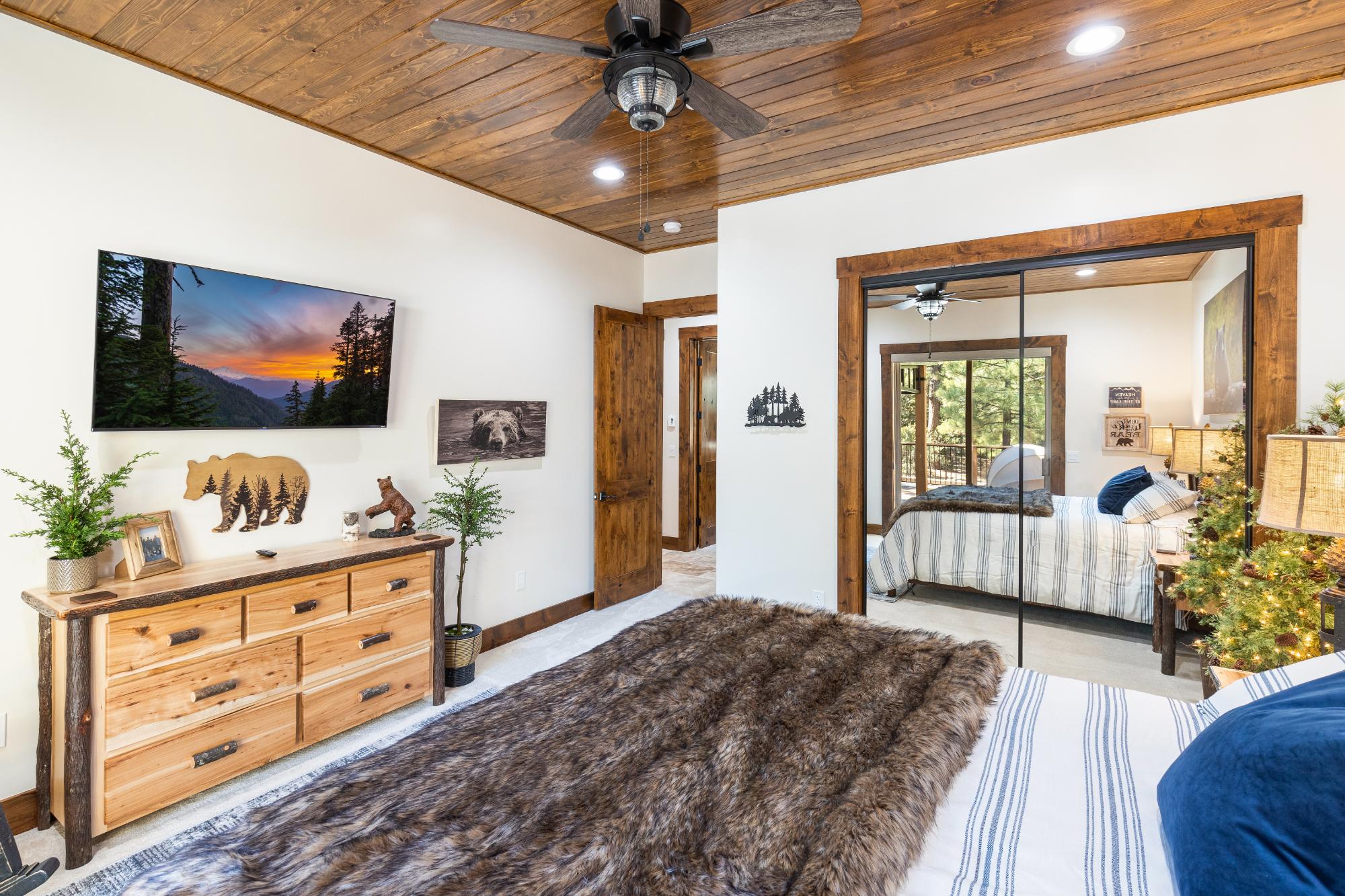 Big Bear Cabin - White Pine Lodge - 39