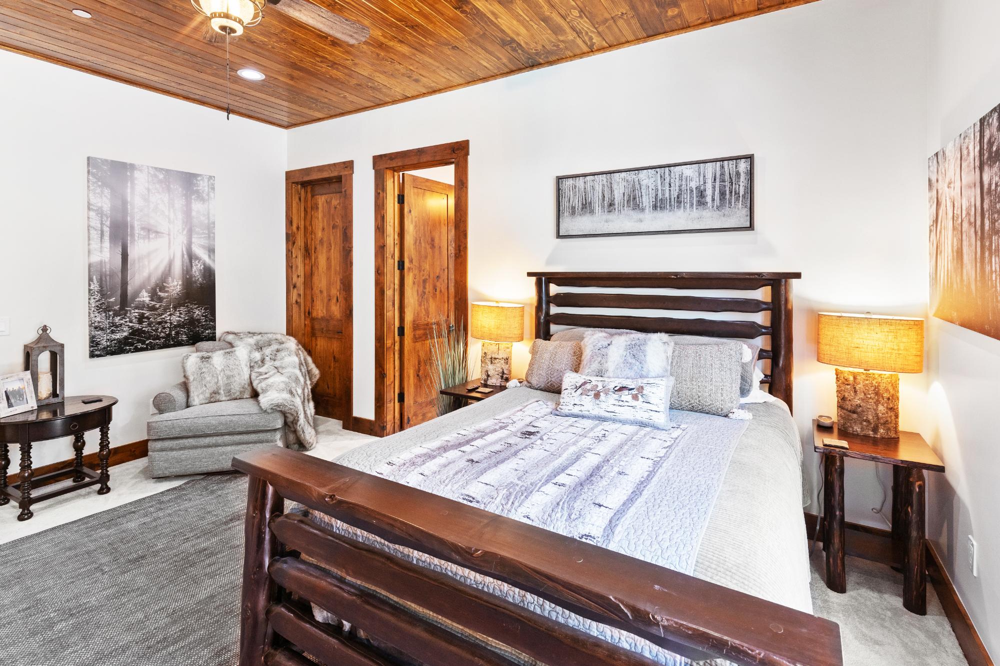 Big Bear Cabin - White Pine Lodge - 47