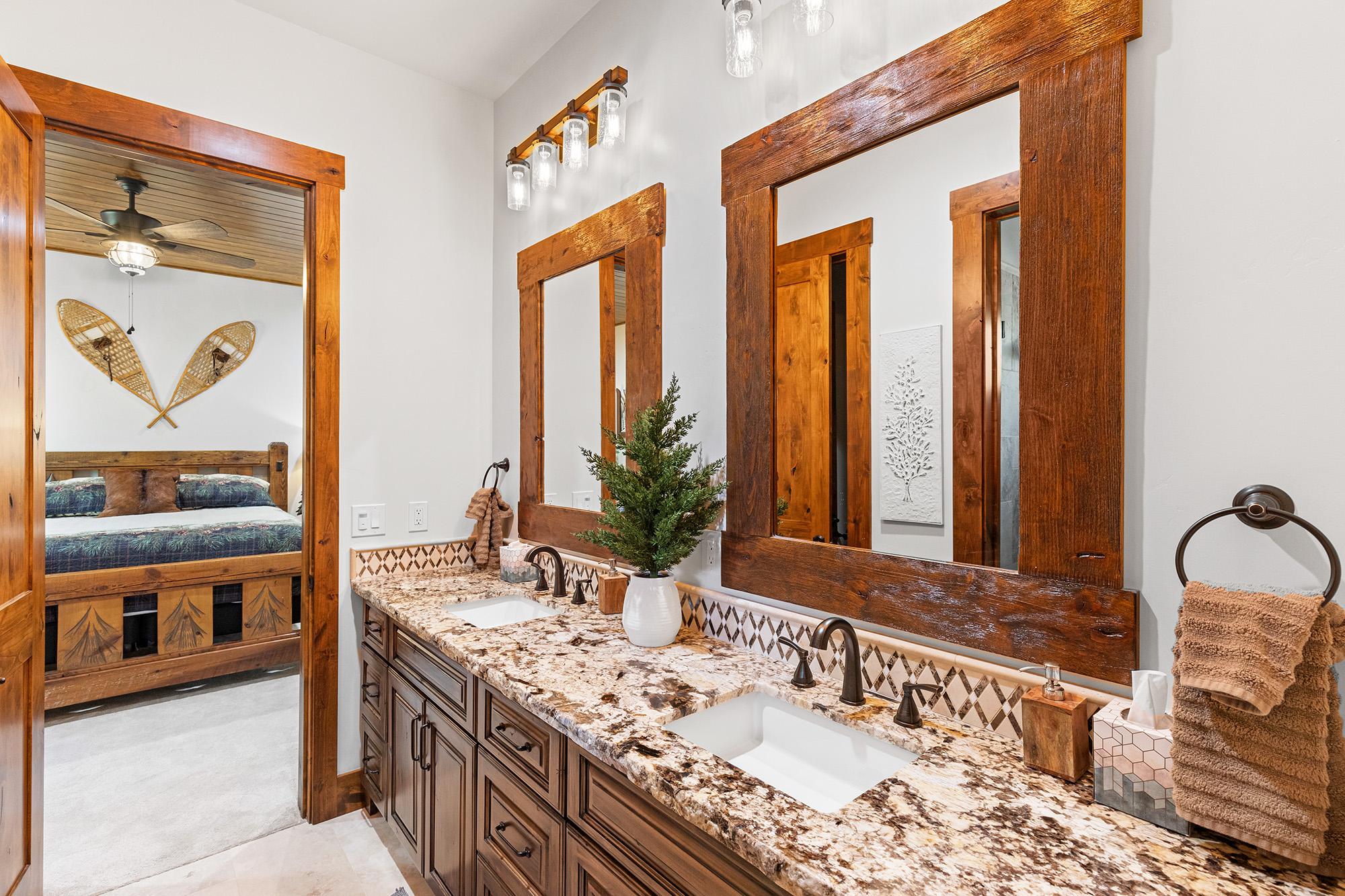 Big Bear Cabin - White Pine Lodge - 51
