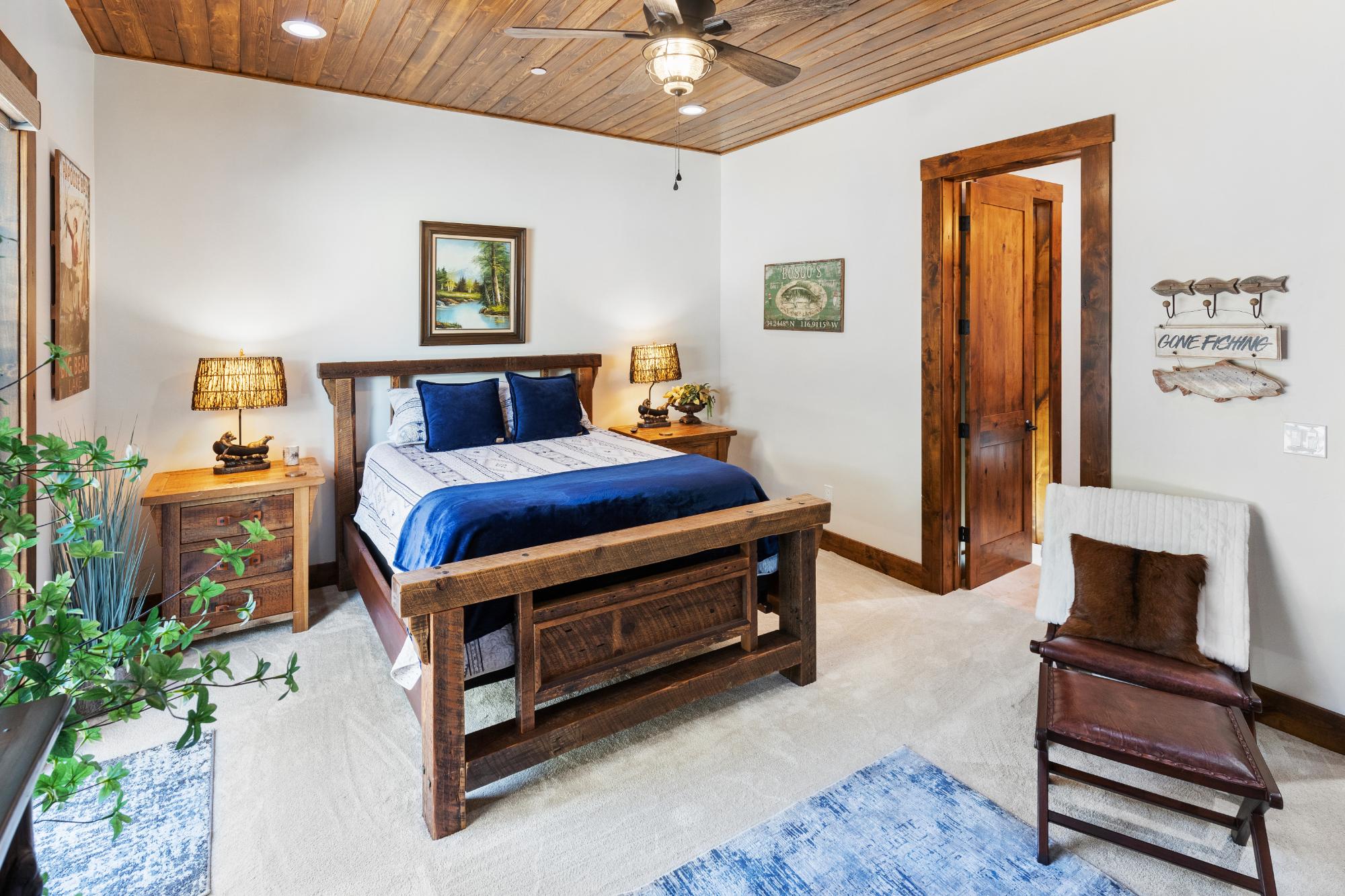 Big Bear Cabin - White Pine Lodge - 57