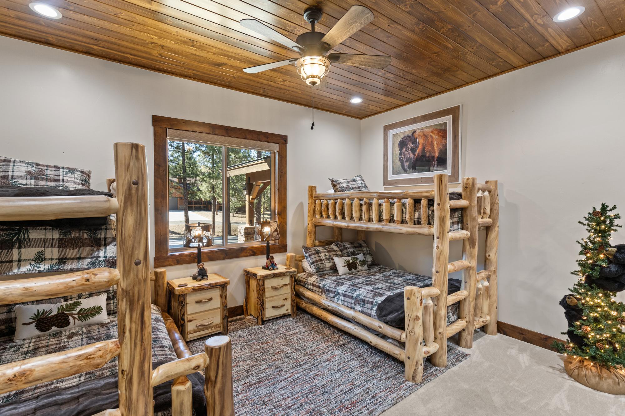 Big Bear Cabin - White Pine Lodge - 58