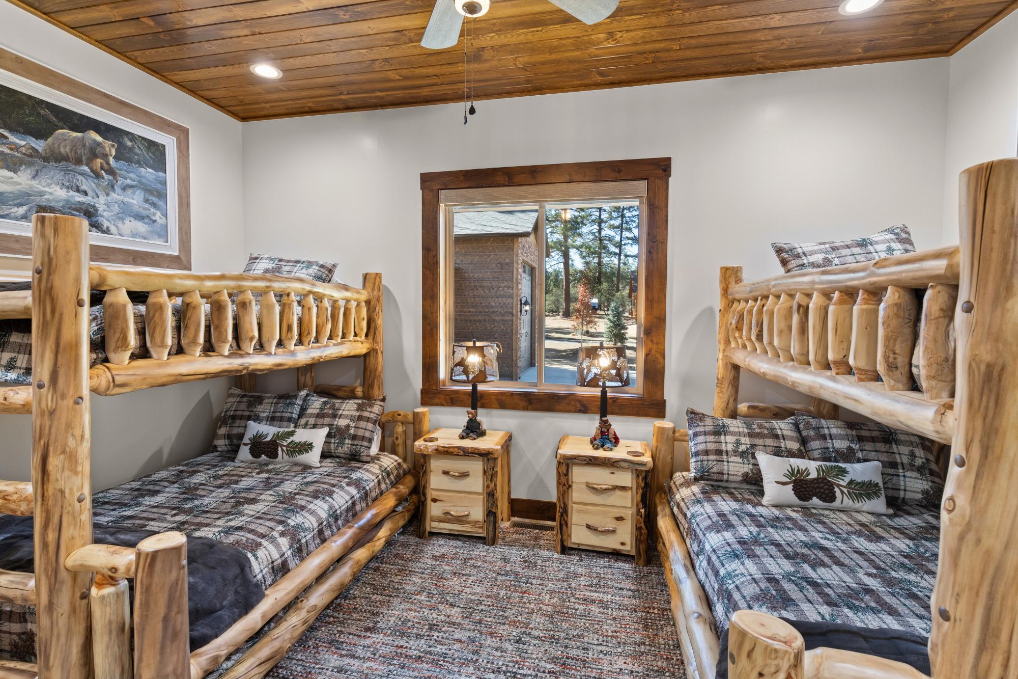 Big Bear Cabin - White Pine Lodge - 59
