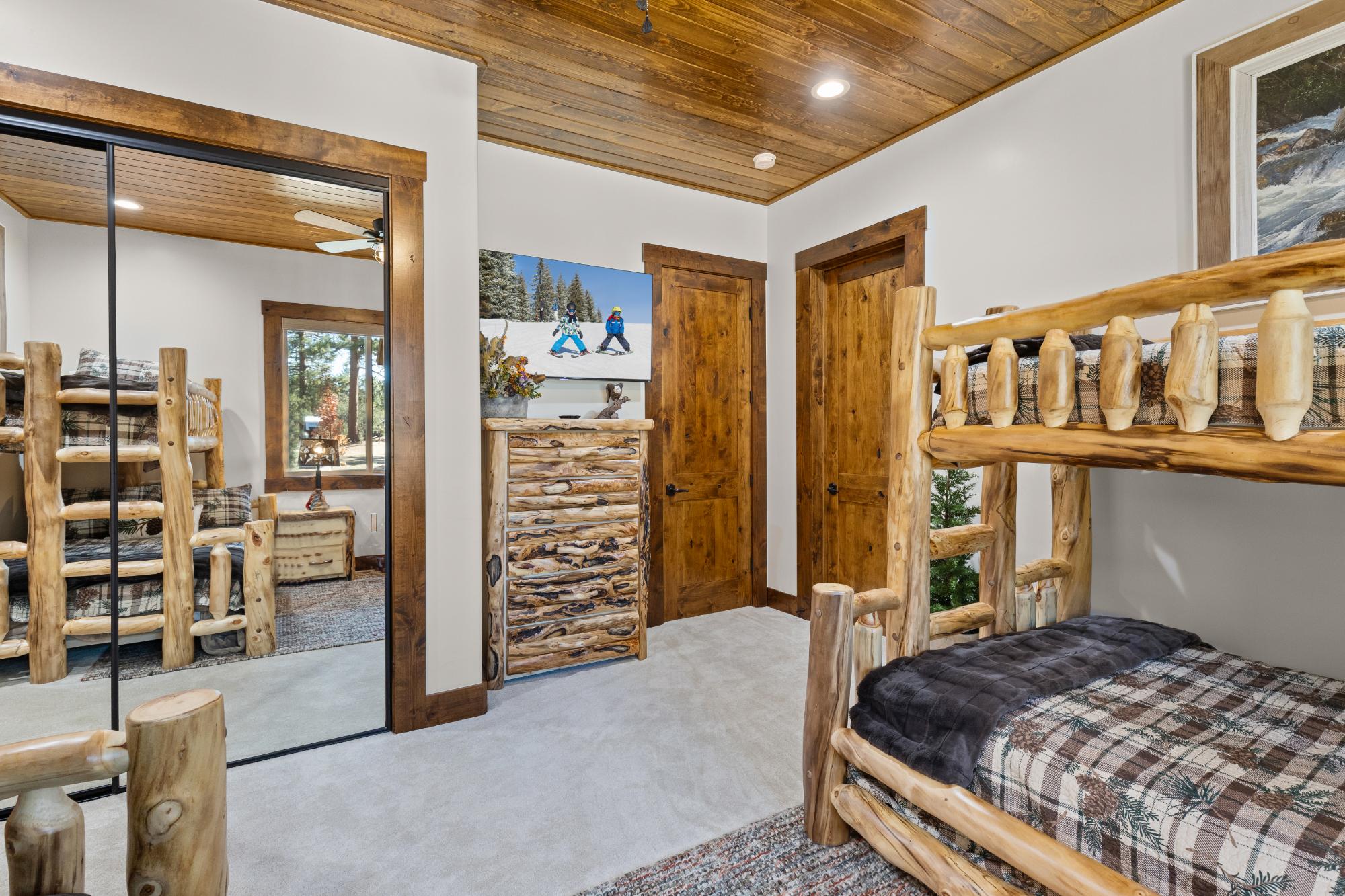 Big Bear Cabin - White Pine Lodge - 60