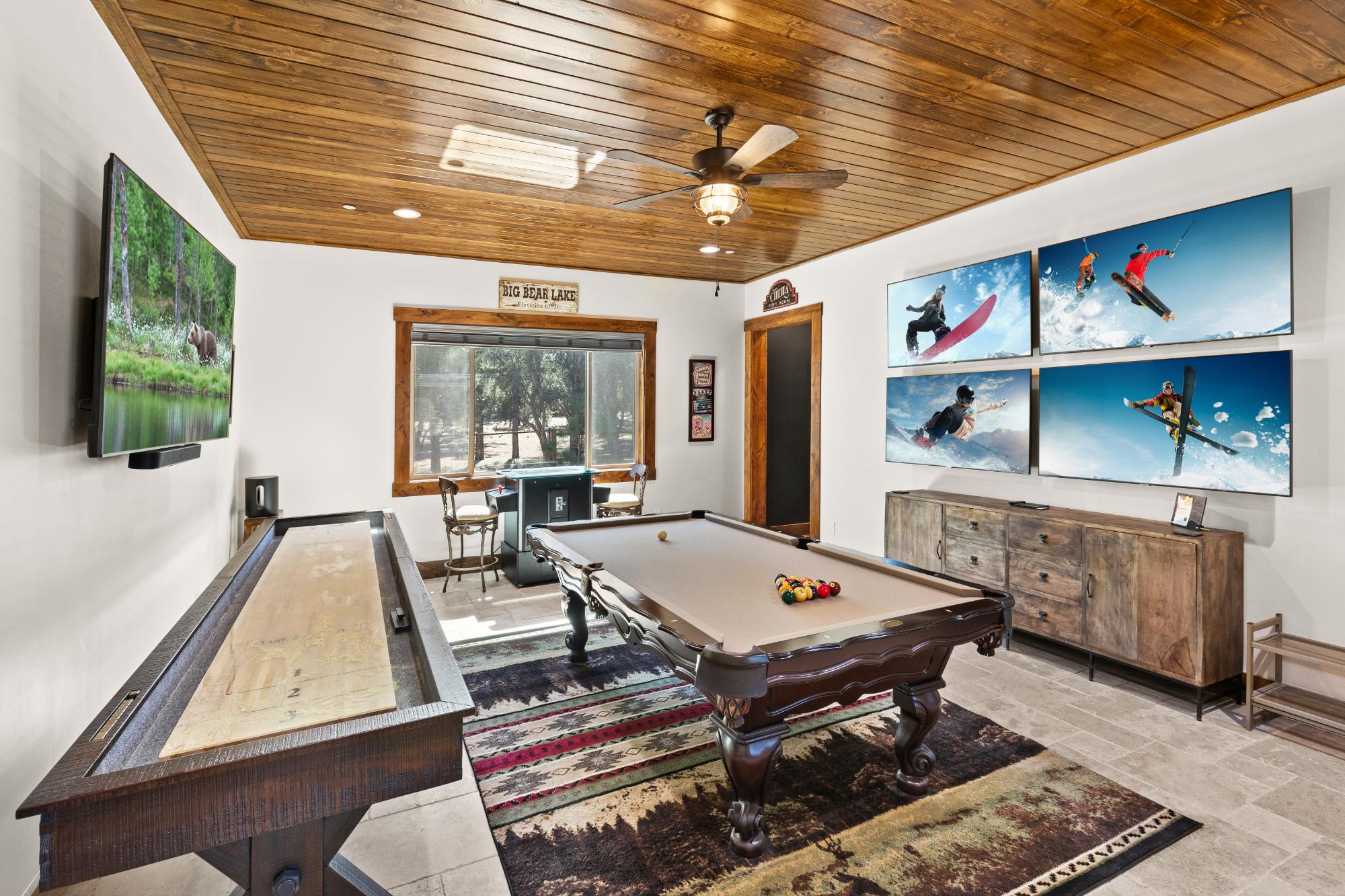 Big Bear Cabin - White Pine Lodge - 61
