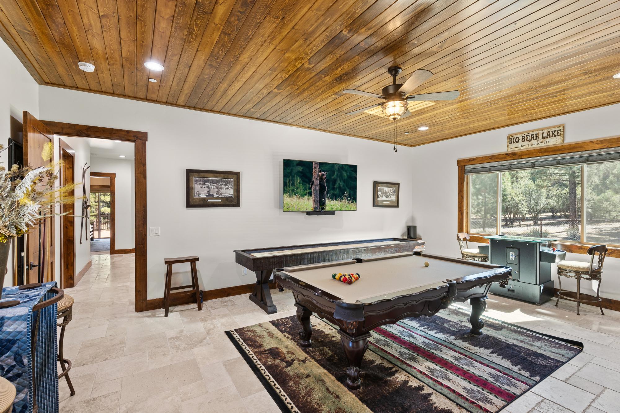 Big Bear Cabin - White Pine Lodge - 62