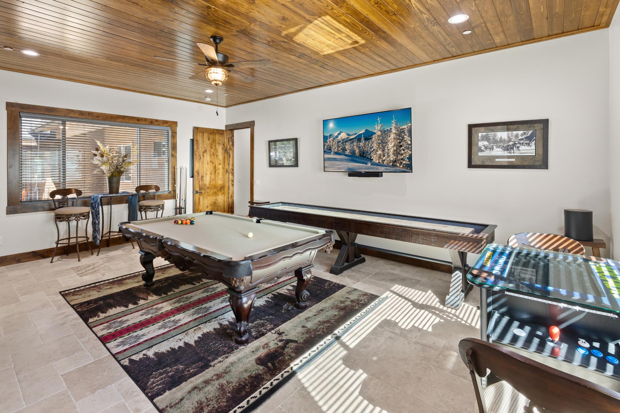 Big Bear Cabin - White Pine Lodge - 63