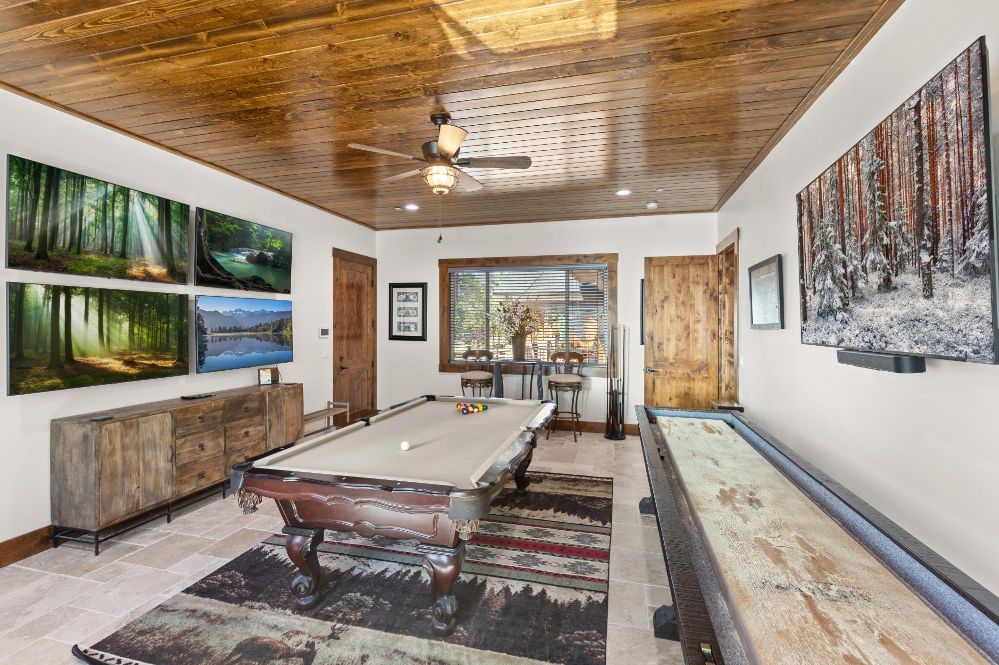 Big Bear Cabin - White Pine Lodge - 64
