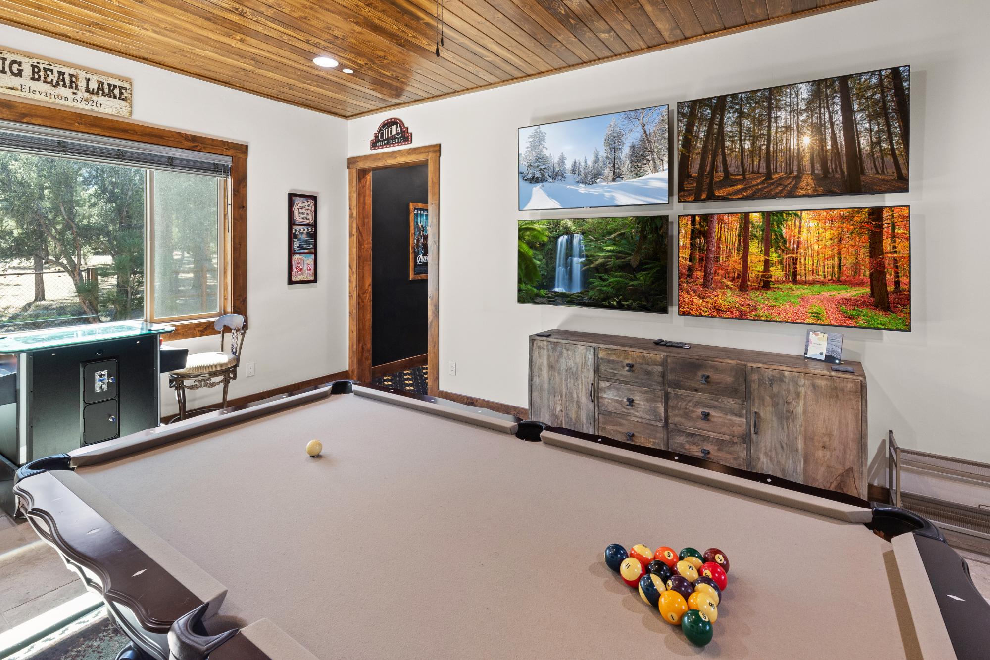 Big Bear Cabin - White Pine Lodge - 65