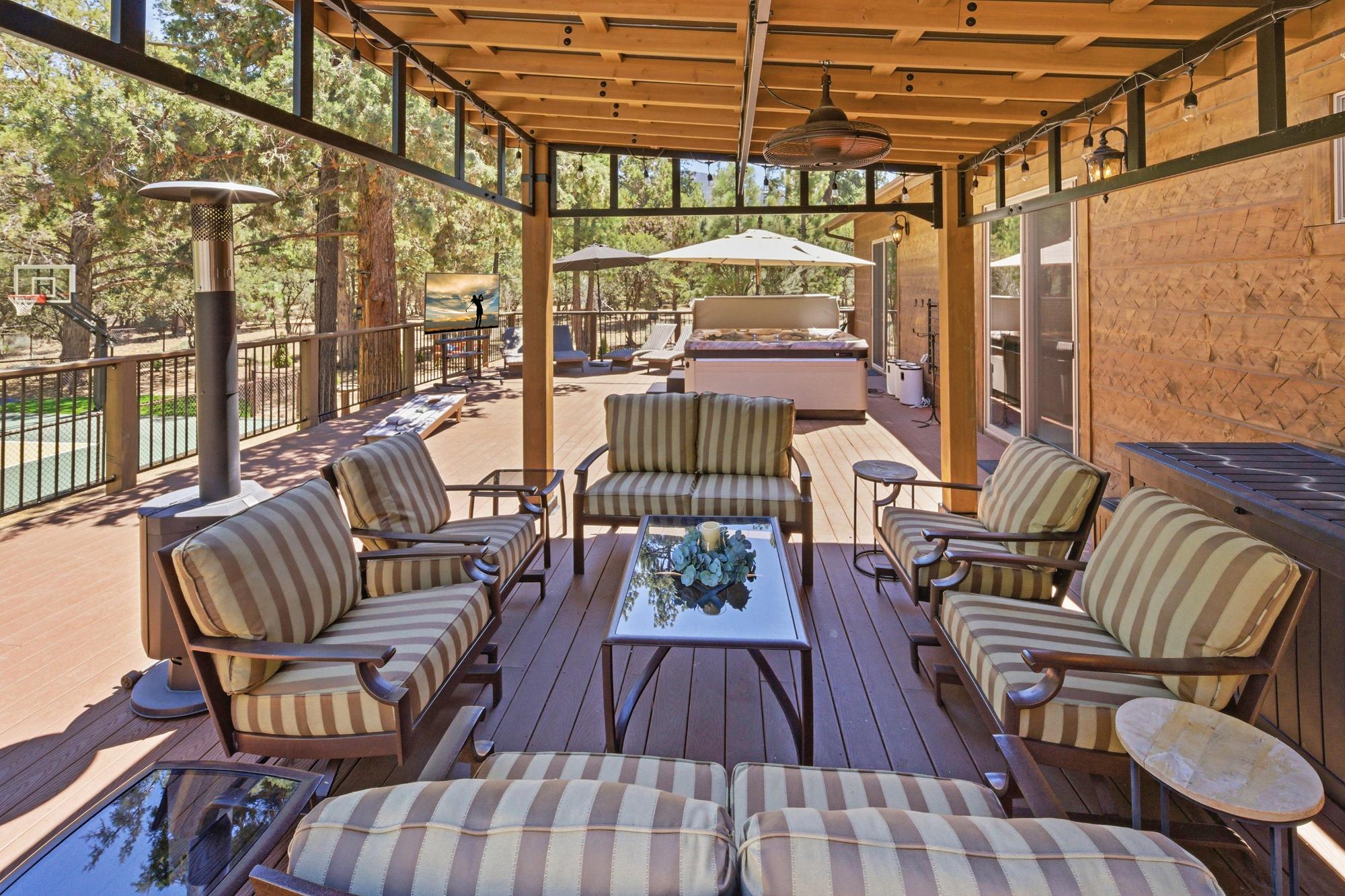Big Bear Cabin - White Pine Lodge - 73