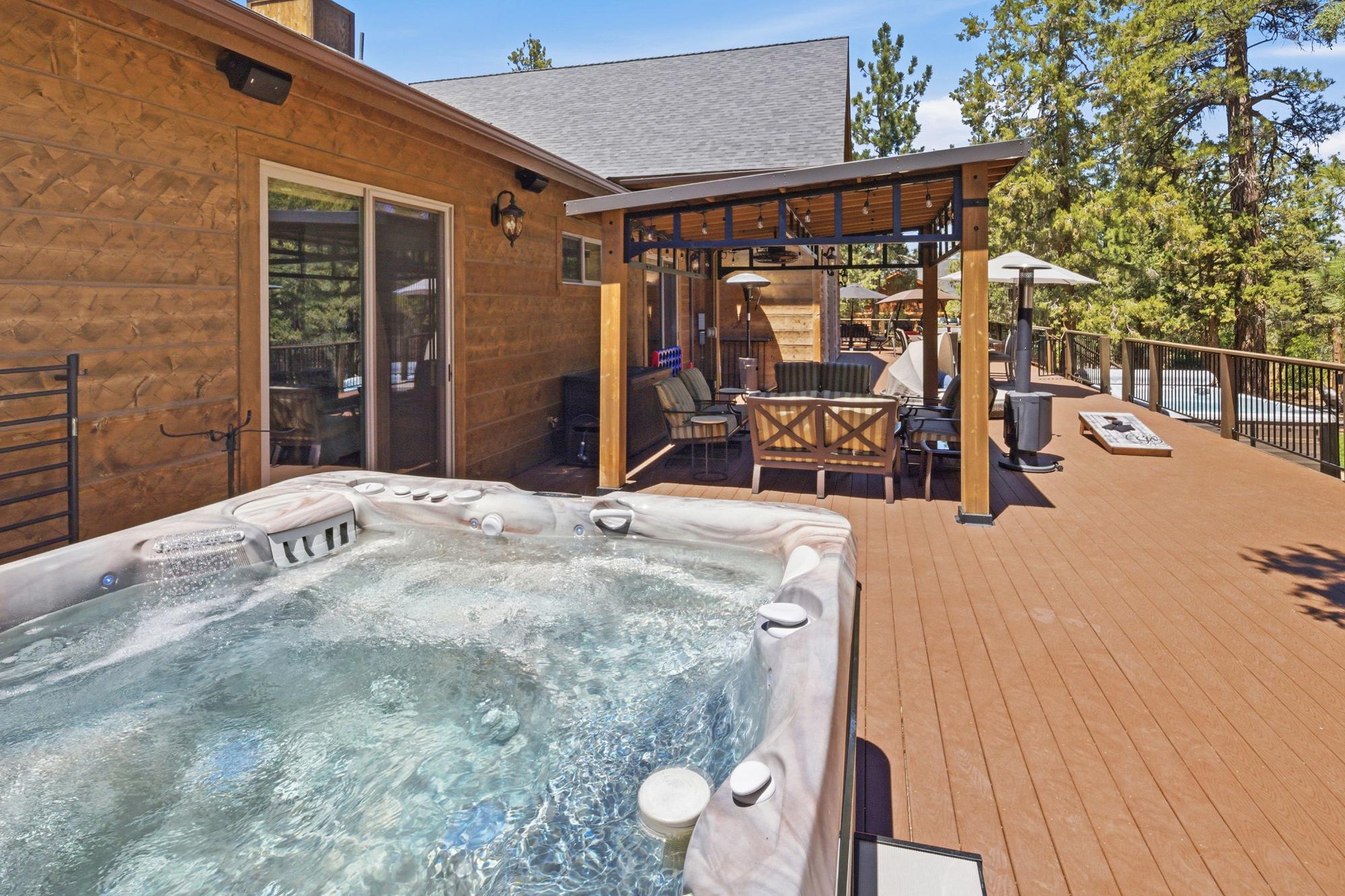 Big Bear Cabin - White Pine Lodge - 74
