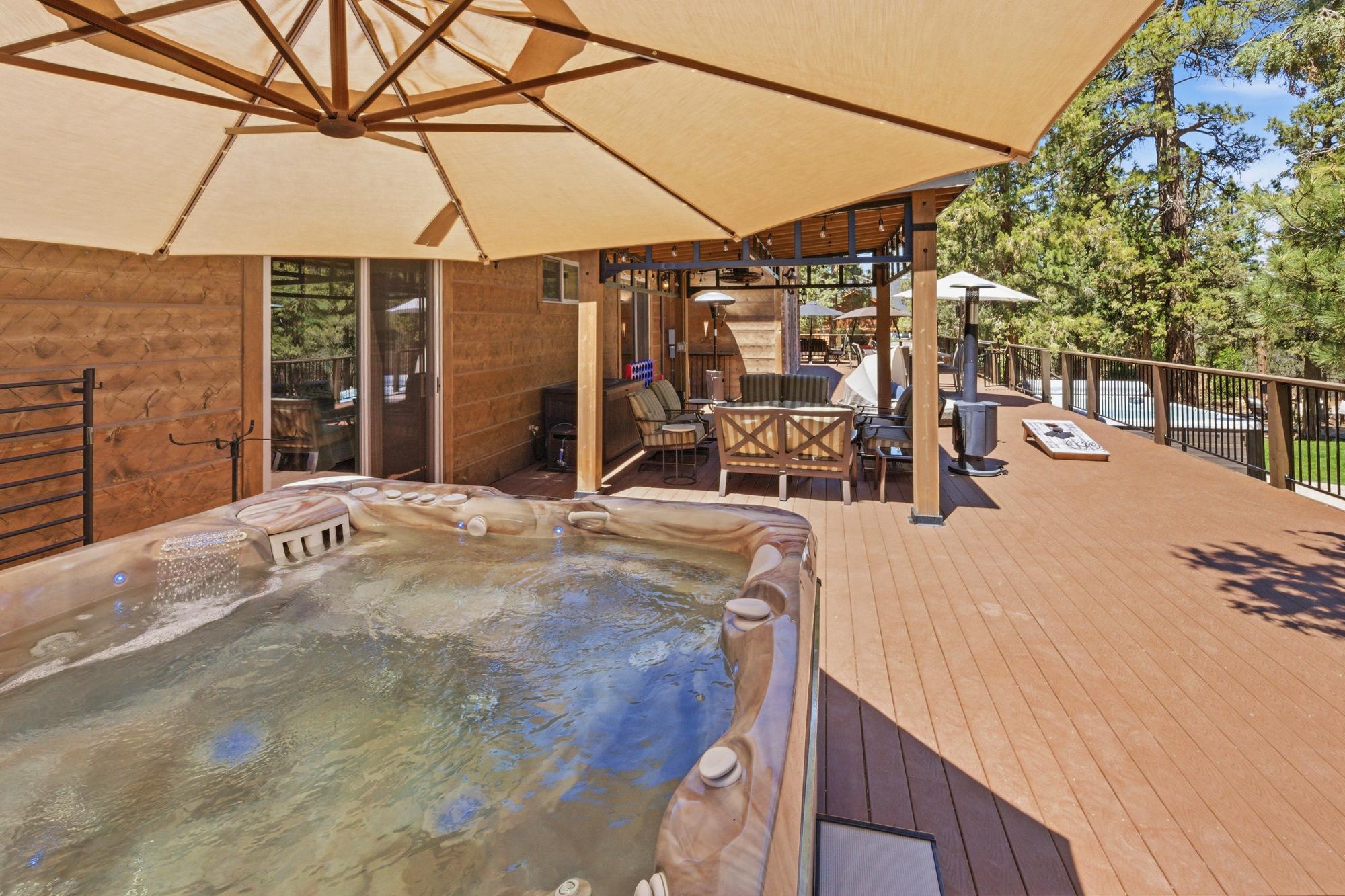 Big Bear Cabin - White Pine Lodge - 75