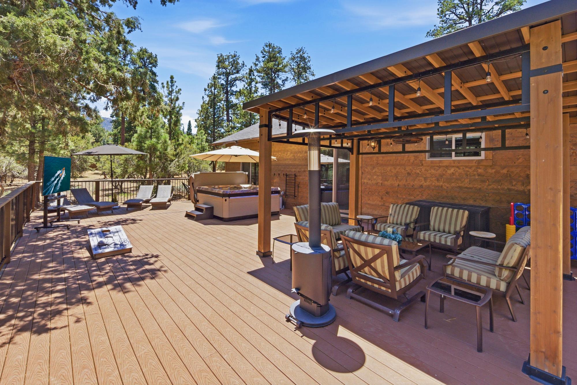 Big Bear Cabin - White Pine Lodge - 76