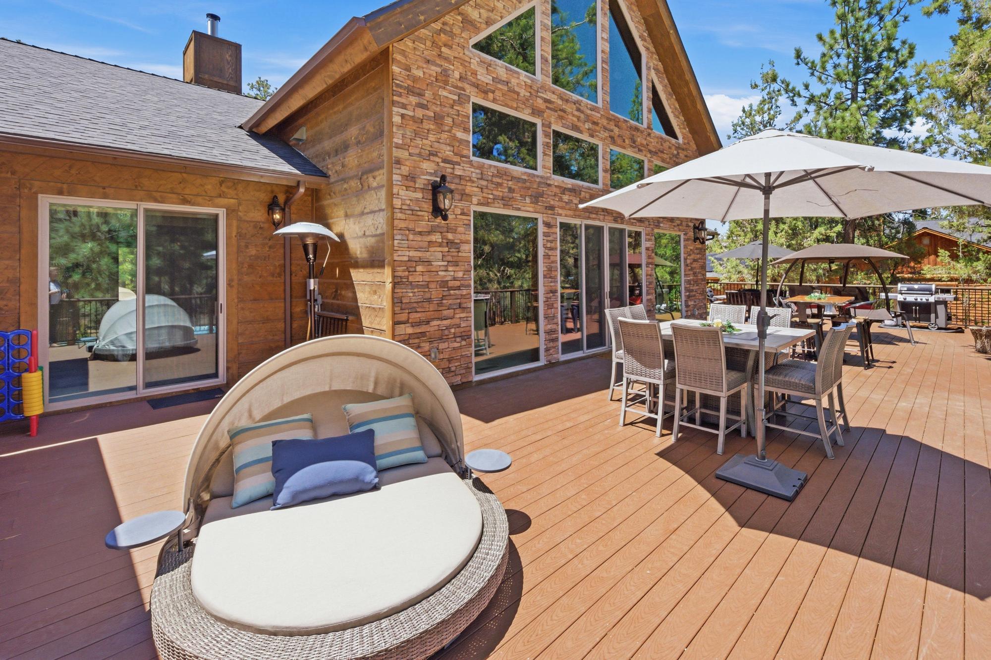 Big Bear Cabin - White Pine Lodge - 78