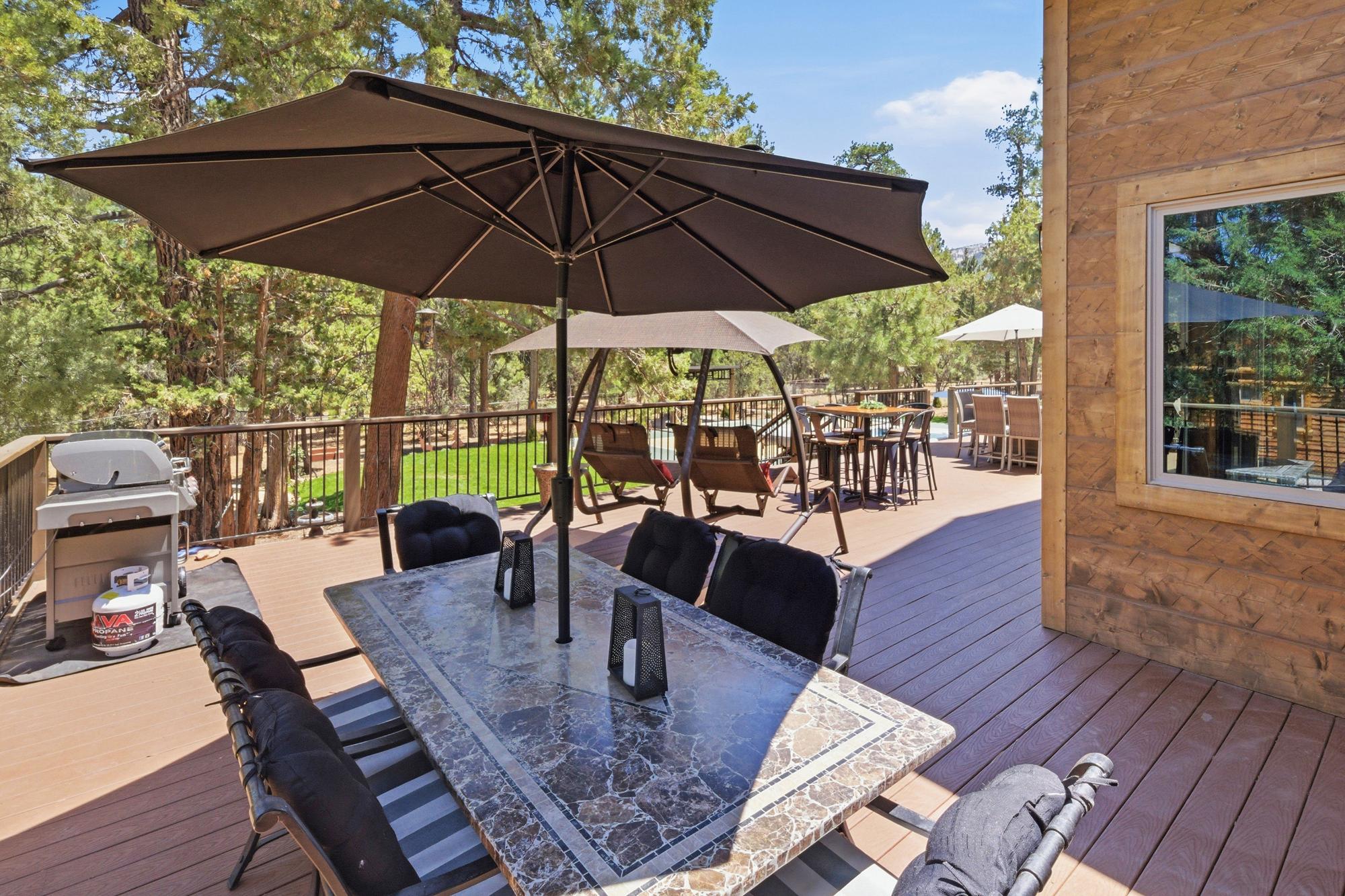 Big Bear Cabin - White Pine Lodge - 79
