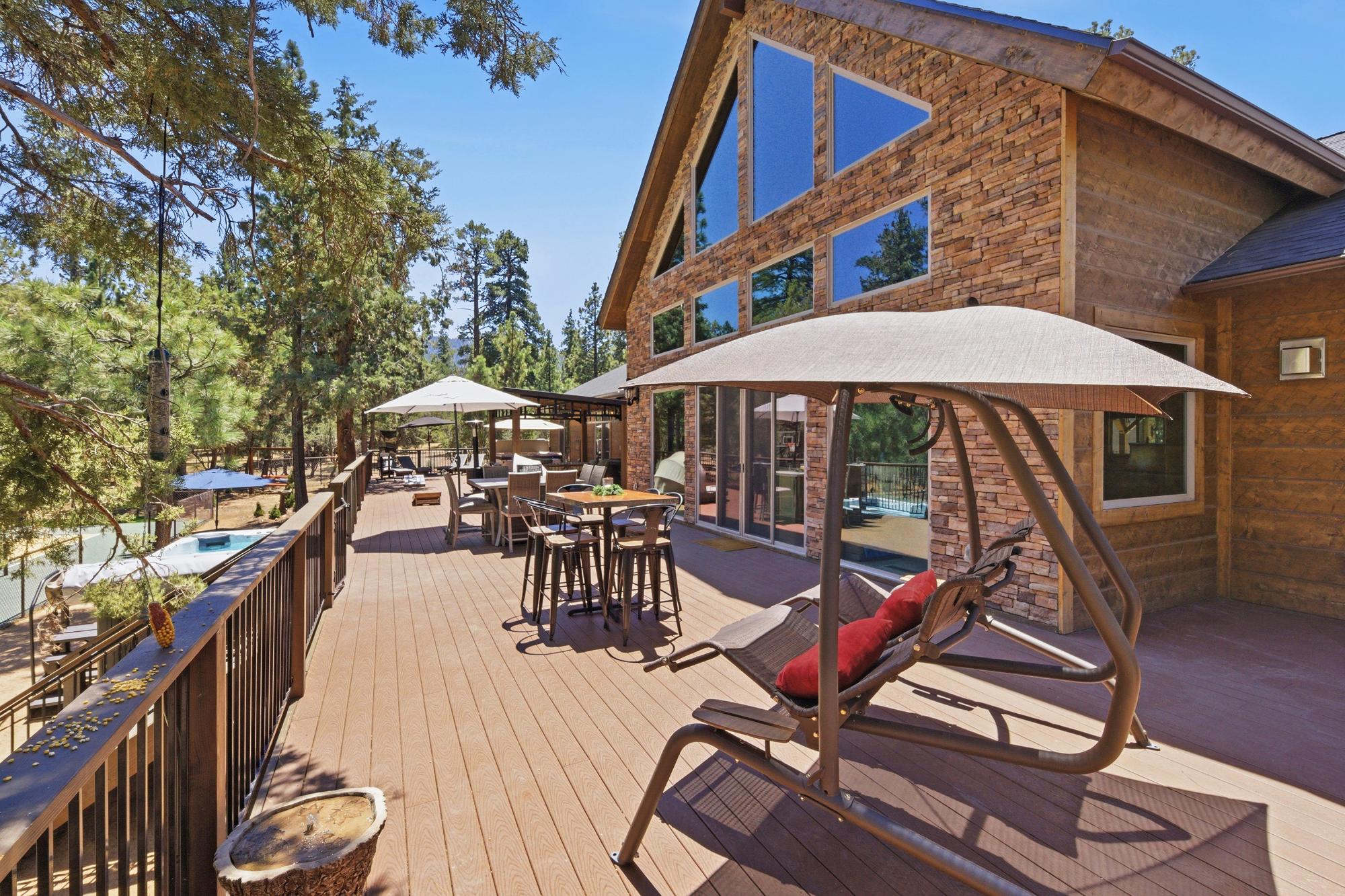 Big Bear Cabin - White Pine Lodge - 81