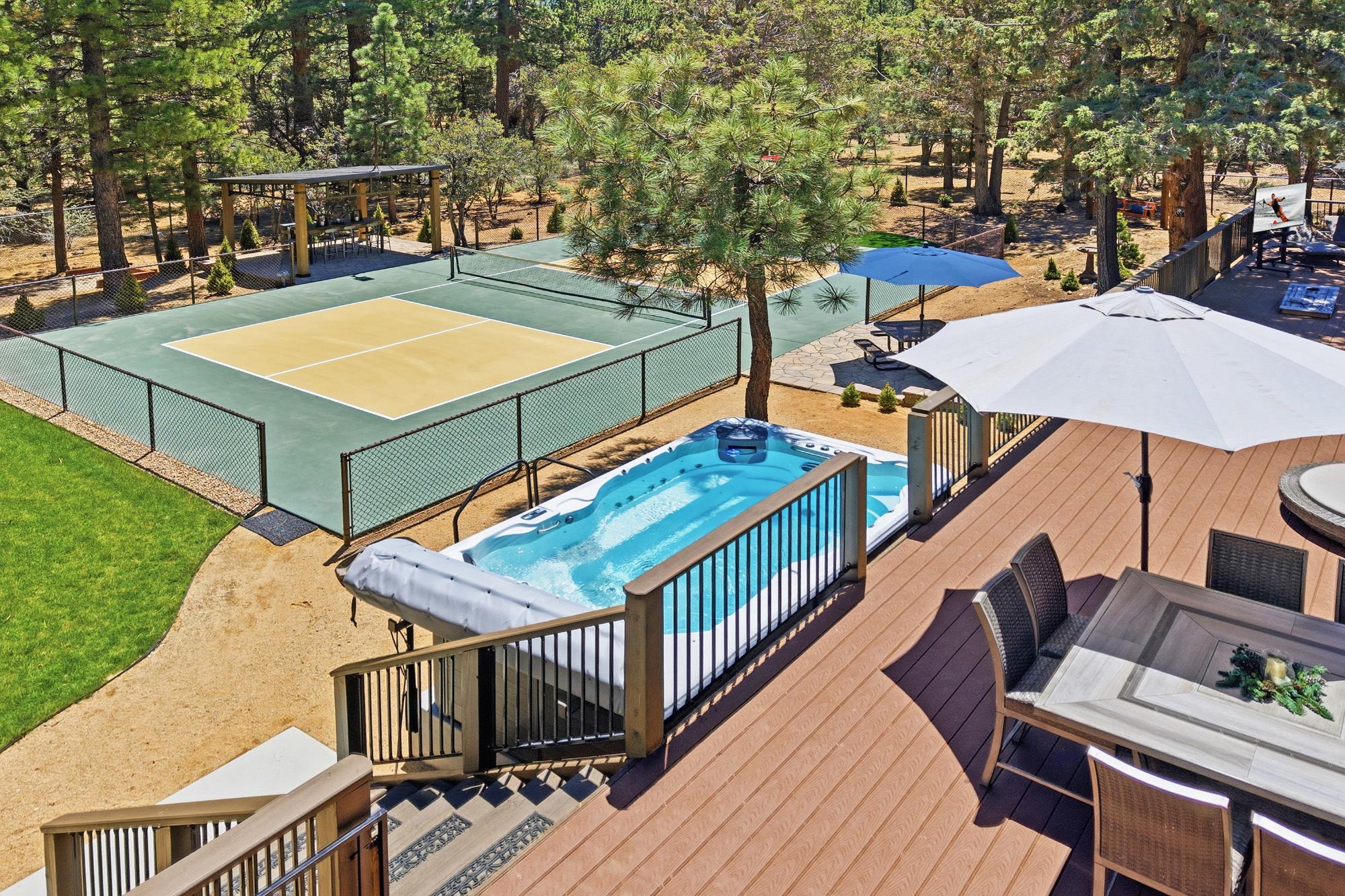 Big Bear Cabin - White Pine Lodge - 82