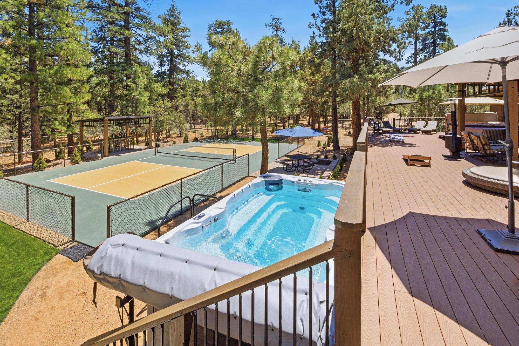 Big Bear Cabin - White Pine Lodge - 83