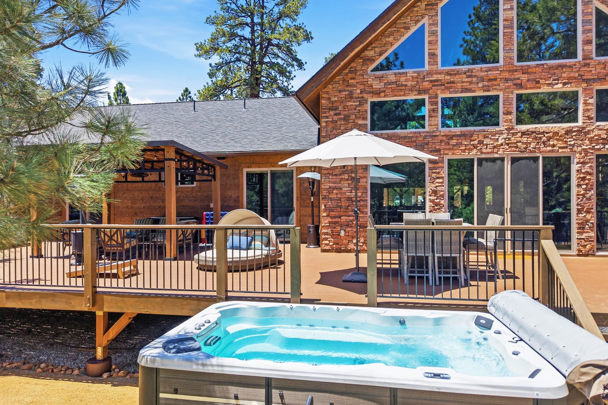Big Bear Cabin - White Pine Lodge - 85