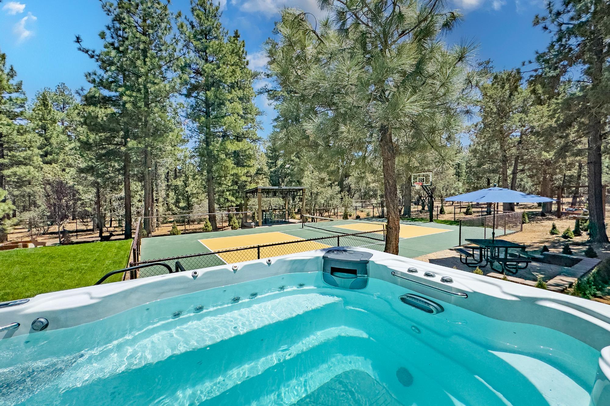 Big Bear Cabin - White Pine Lodge - 86
