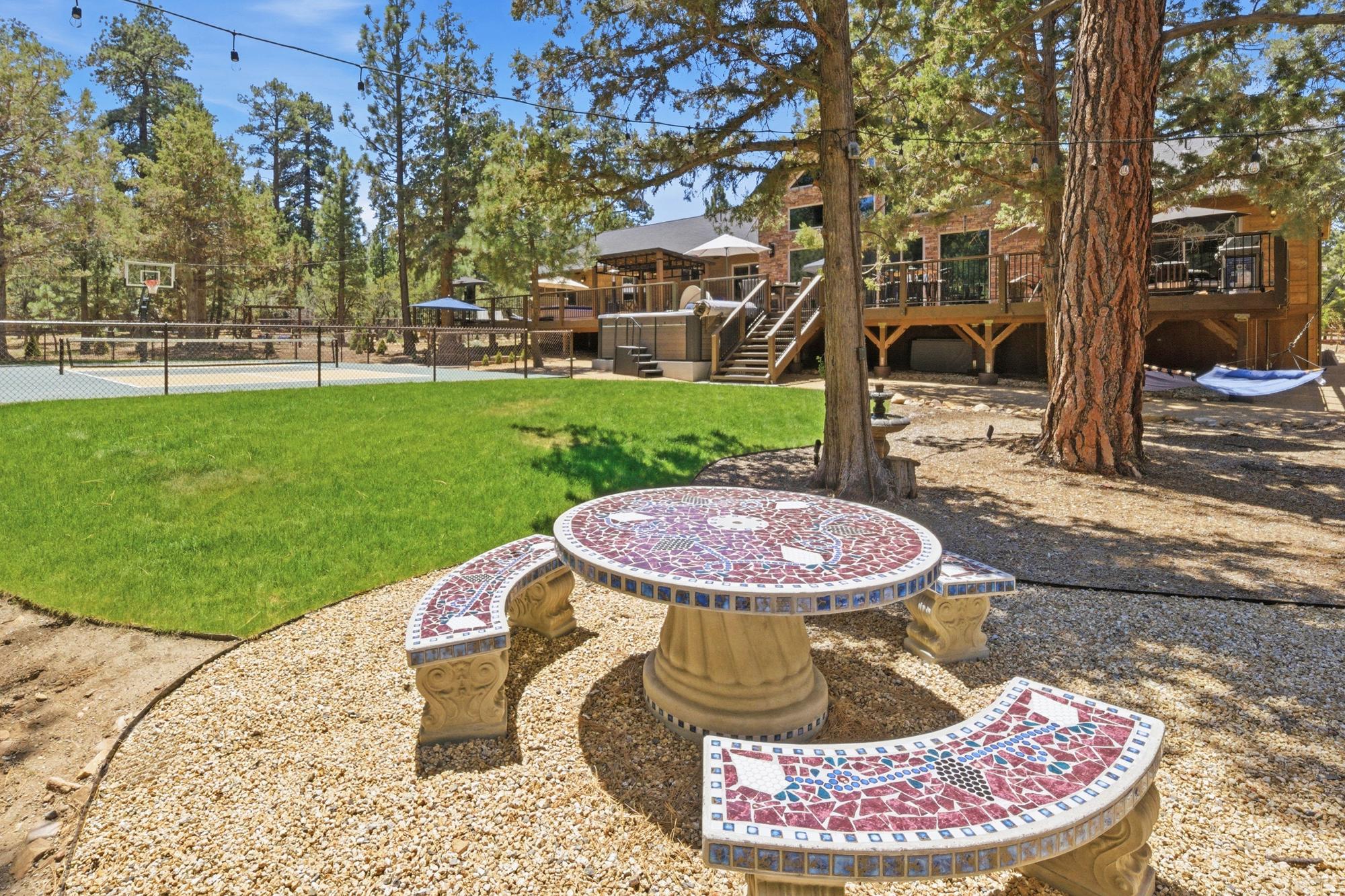 Big Bear Cabin - White Pine Lodge - 89