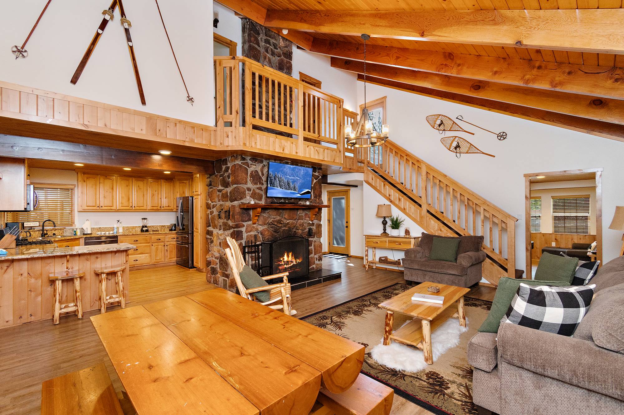 Big Bear Cabin - WillowWonderland - 0001