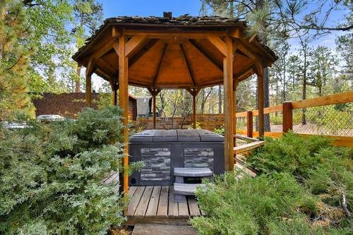 Big Bear Cabin - WillowWonderland - 0003