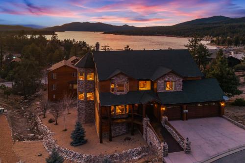 Big Bear Cabin - WindsongRetreat - 0001