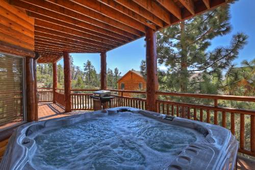 Big Bear Cabin - WindsongRetreat - 0005