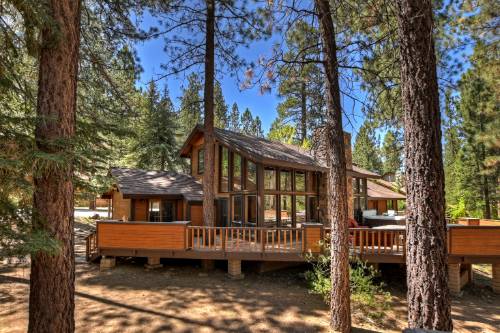 Big Bear Cabin - WintersetInn - 0005