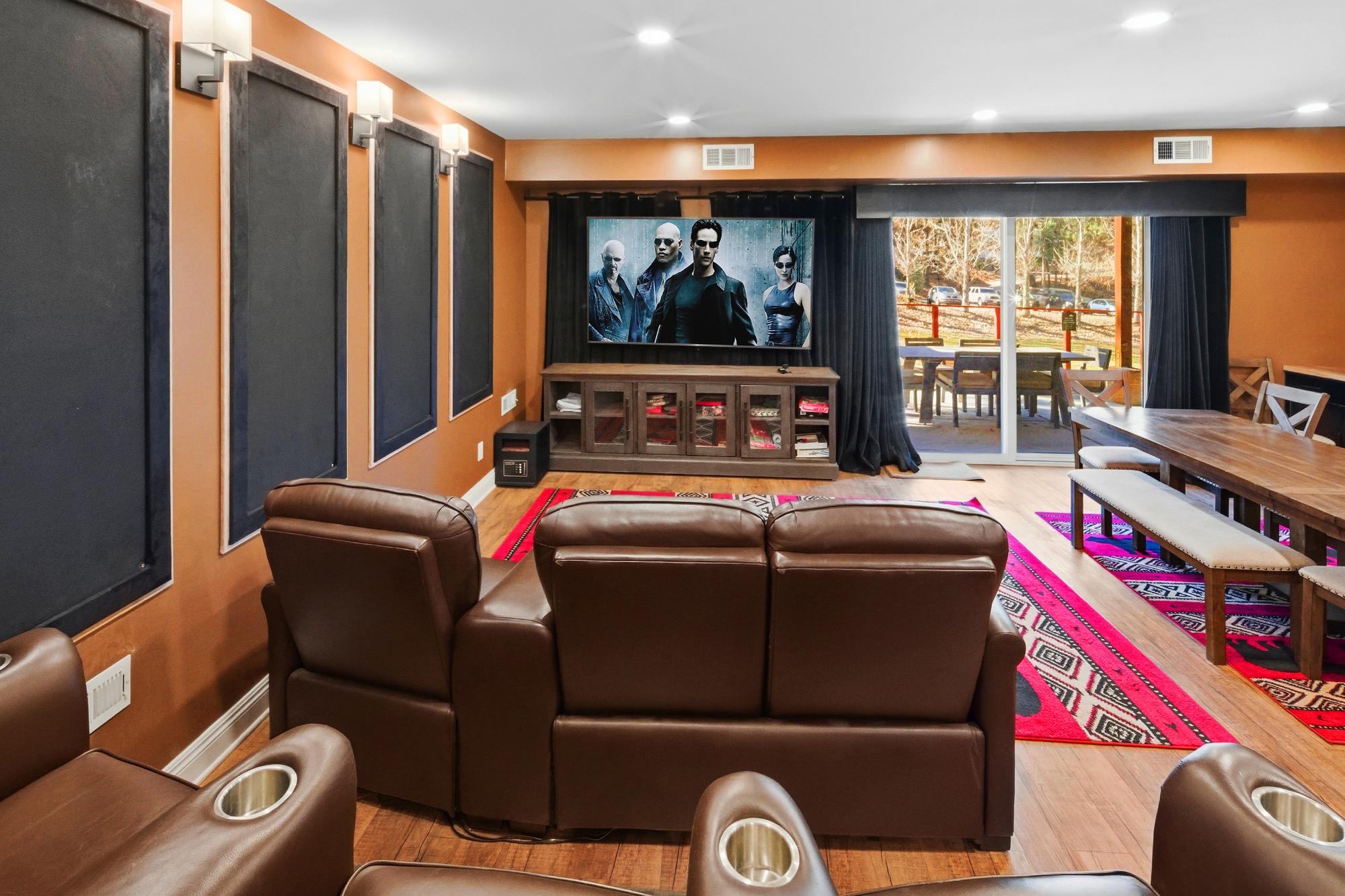 Big Bear Cabin - Wolf Creek Luxury Estate - 89