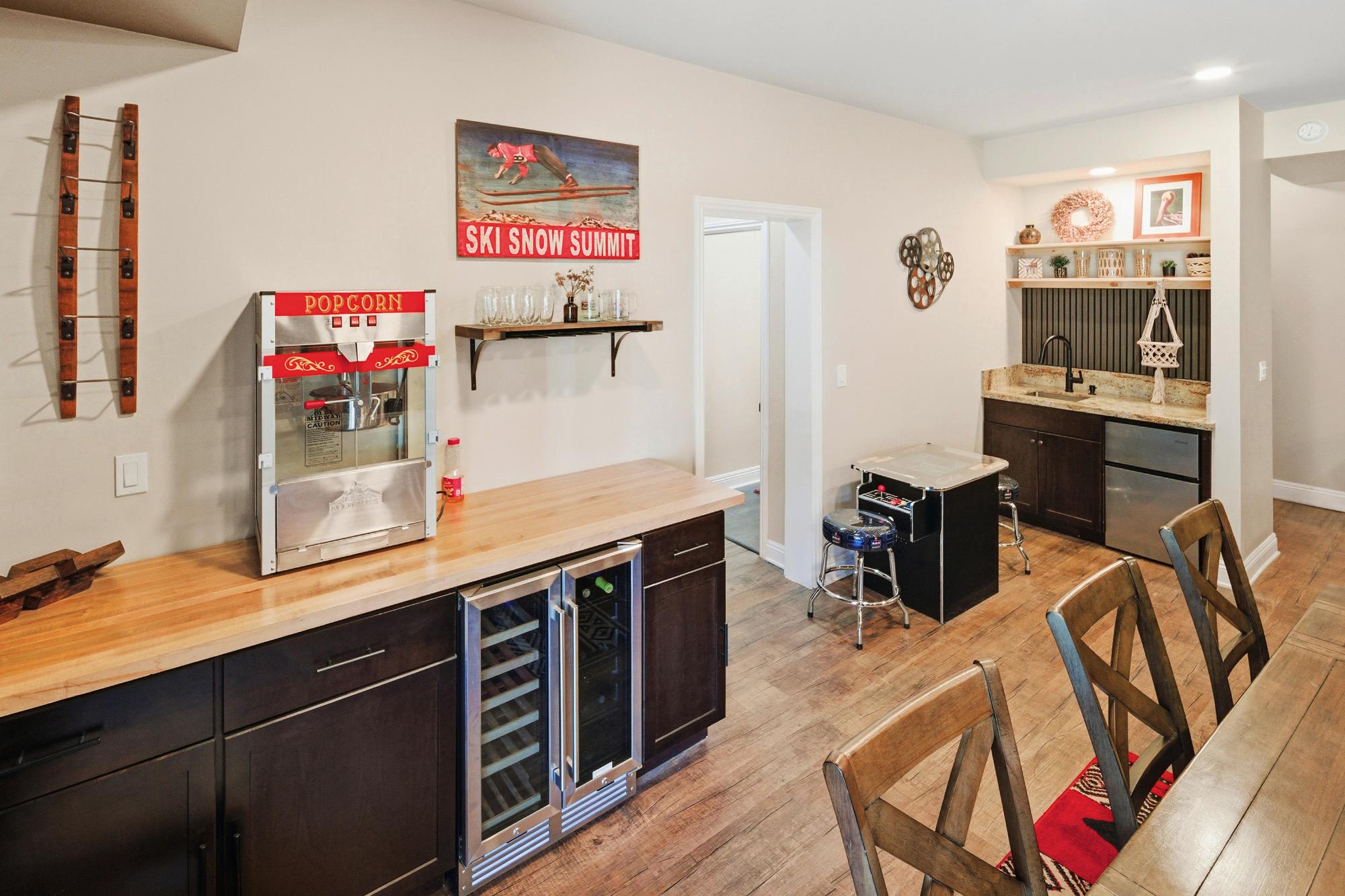 Big Bear Cabin - Wolf Creek Luxury Estate - 91