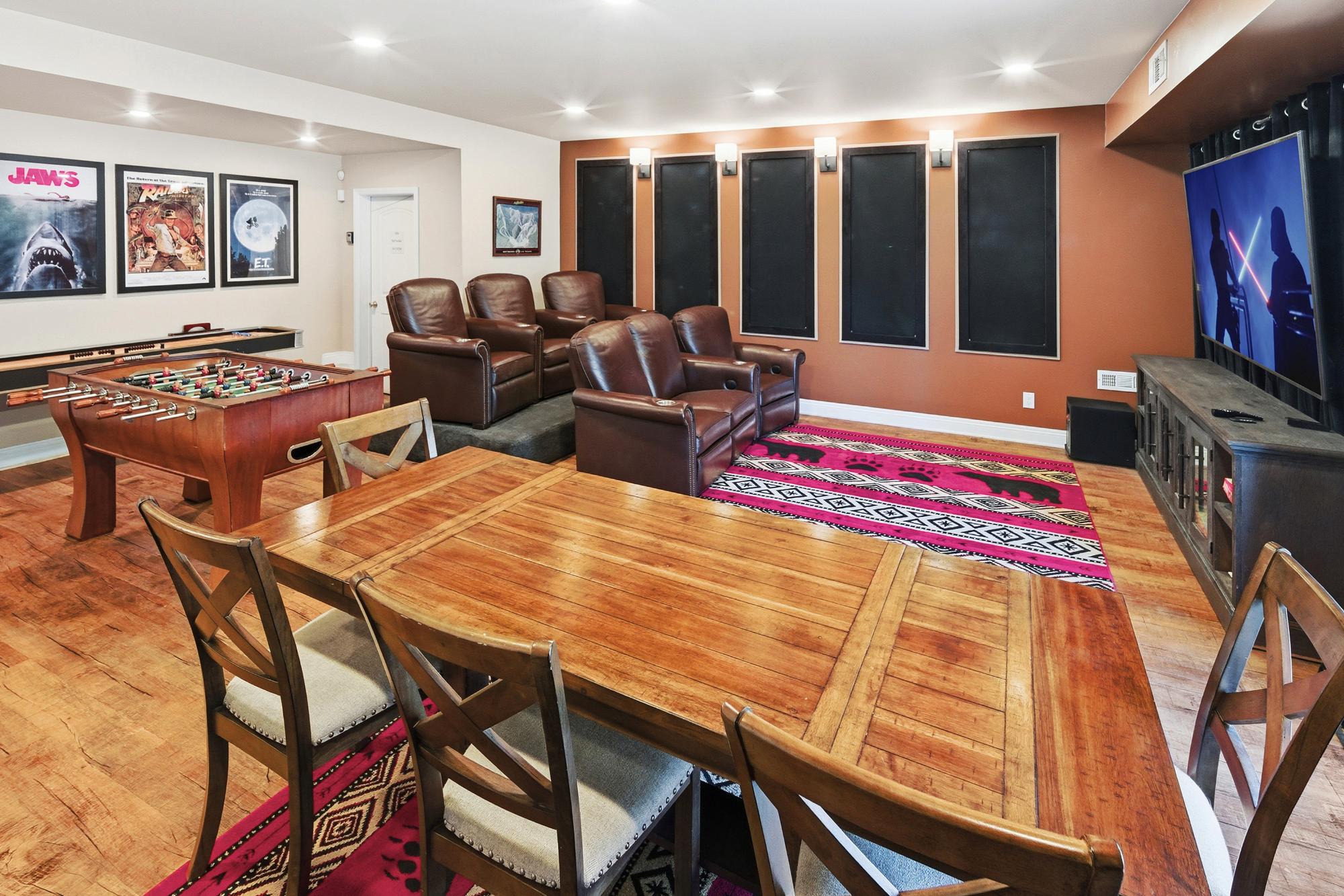Big Bear Cabin - Wolf Creek Luxury Estate - 92