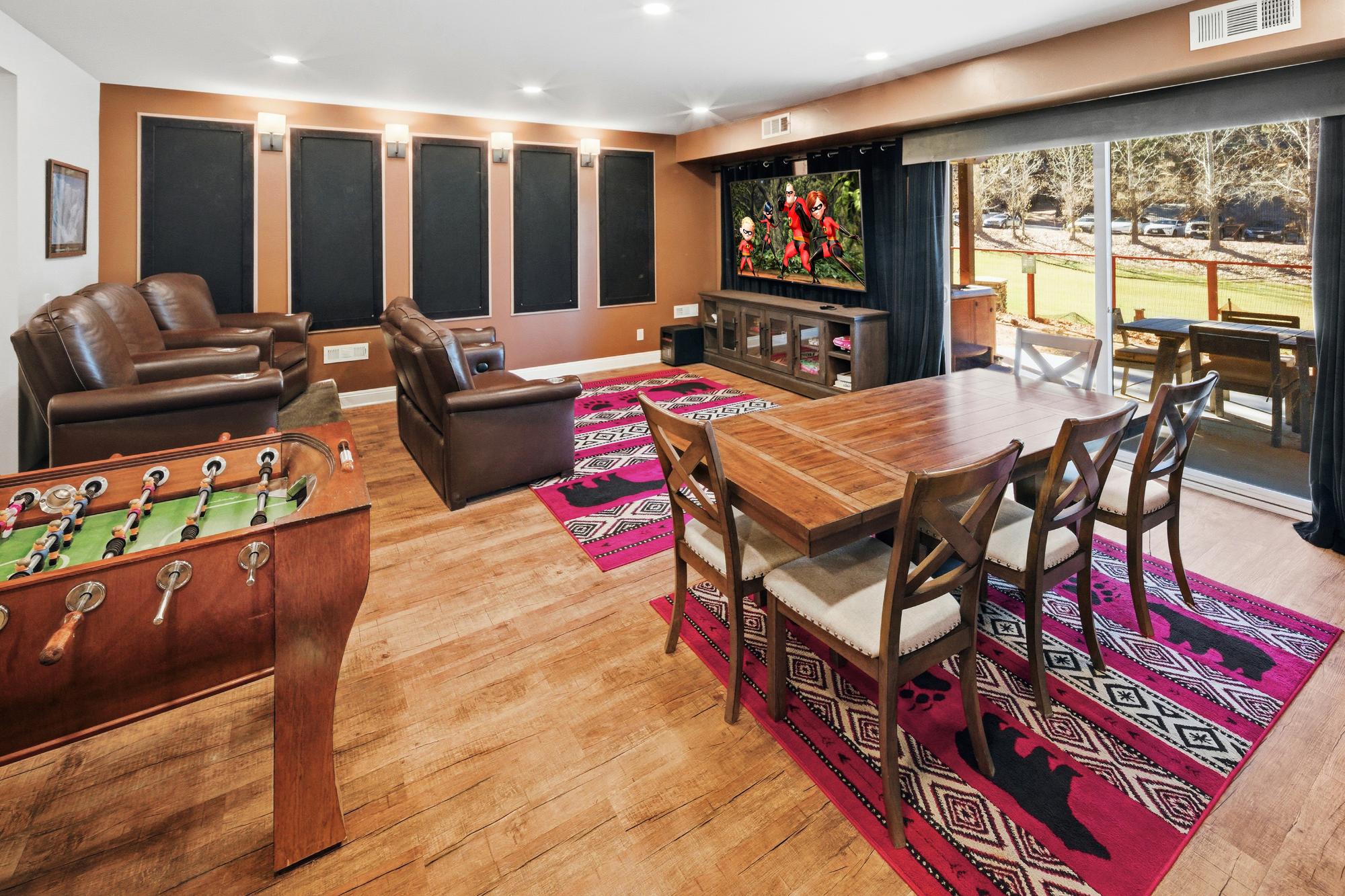 Big Bear Cabin - Wolf Creek Luxury Estate - 93