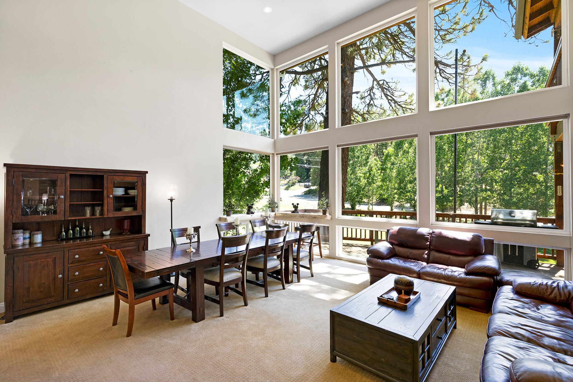 Big Bear Cabin - WolfCreekLuxuryEstate - 0001