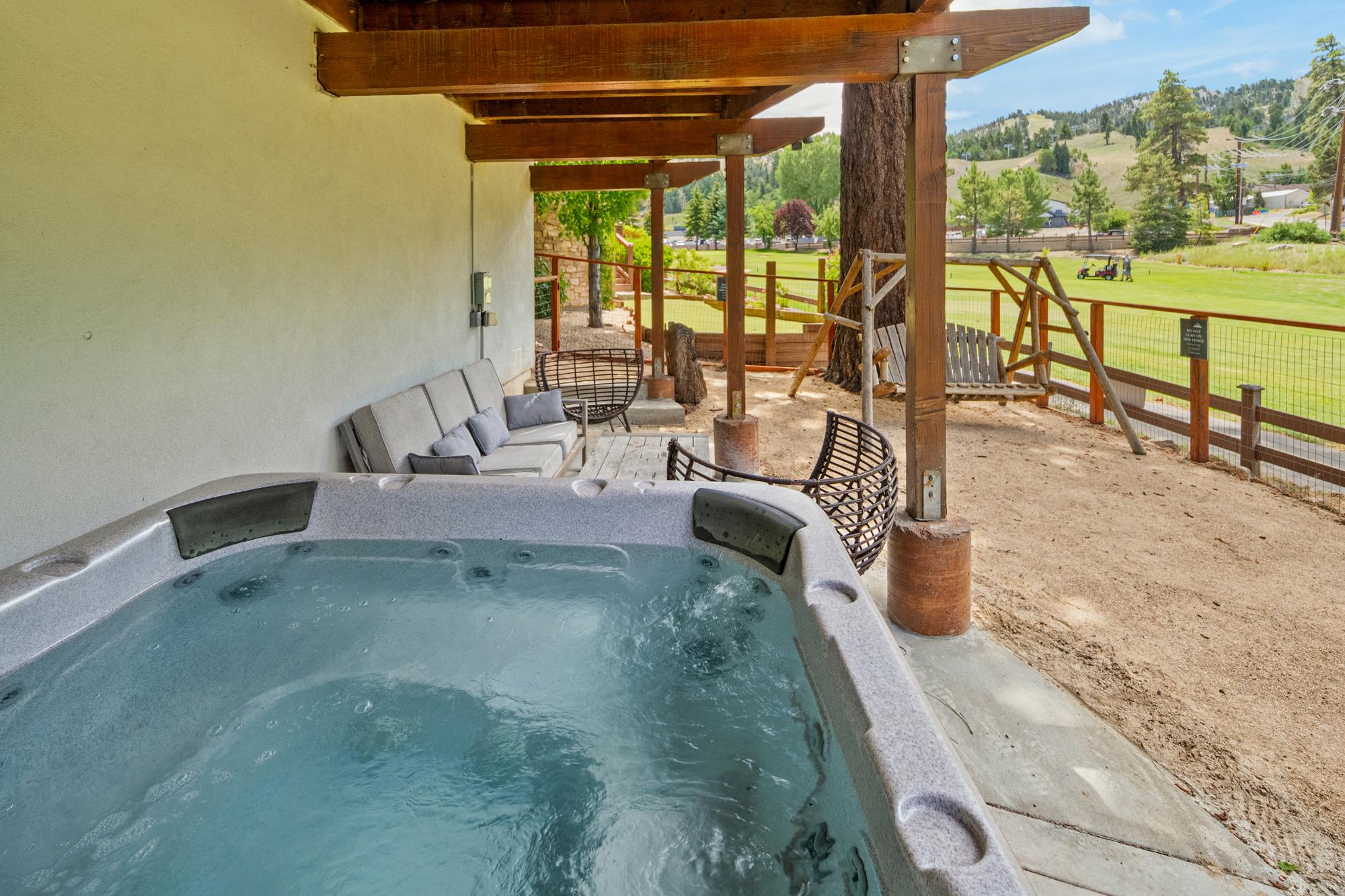 Big Bear Cabin - Wolf Creek Luxury Estate - 98