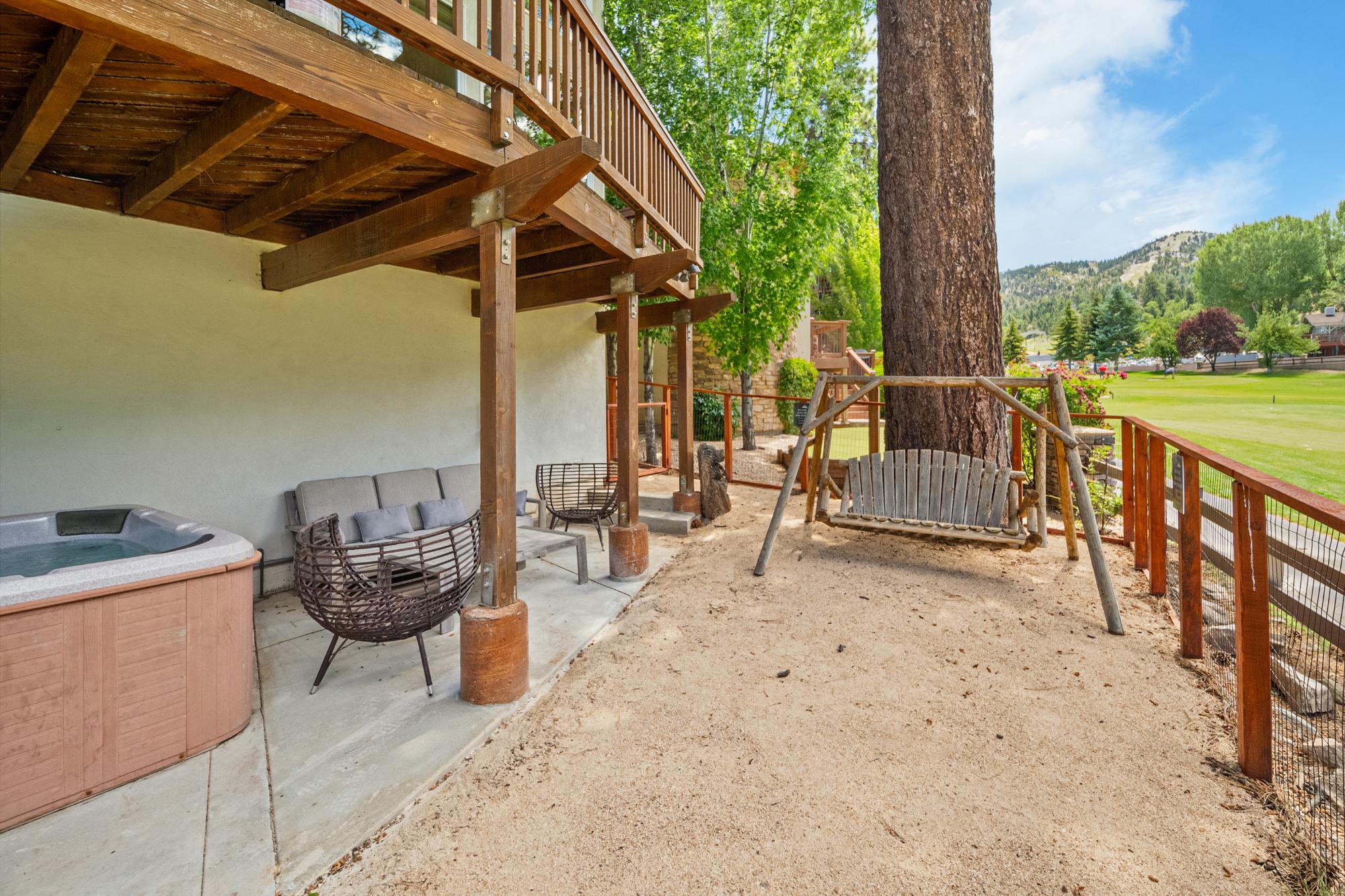 Big Bear Cabin - Wolf Creek Luxury Estate - 99