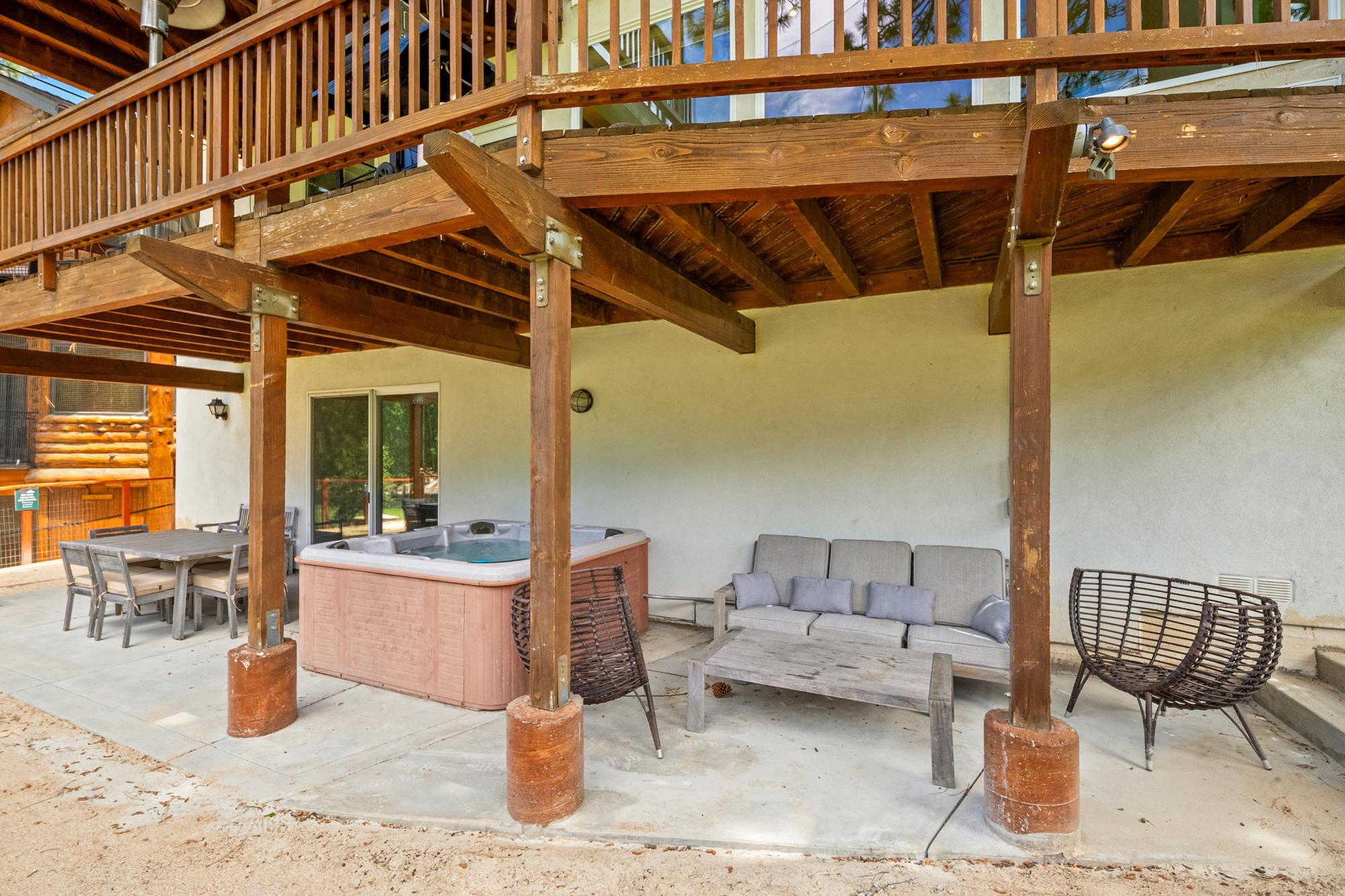 Big Bear Cabin - Wolf Creek Luxury Estate - 100