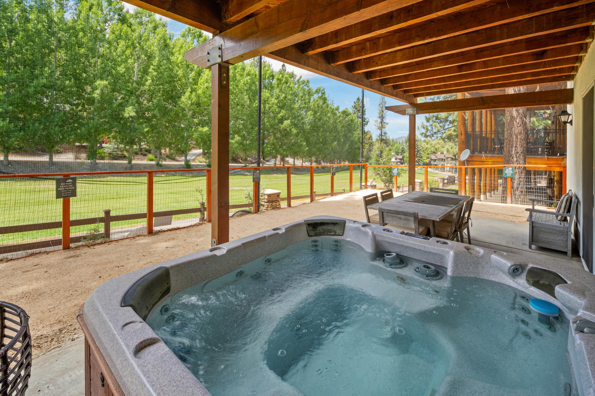 Big Bear Cabin - Wolf Creek Luxury Estate - 101