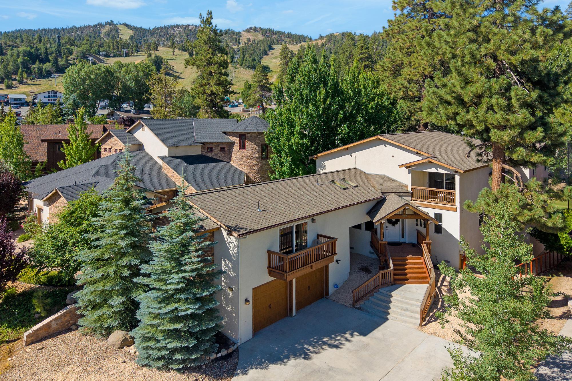 Big Bear Cabin - Wolf Creek Luxury Estate - 111