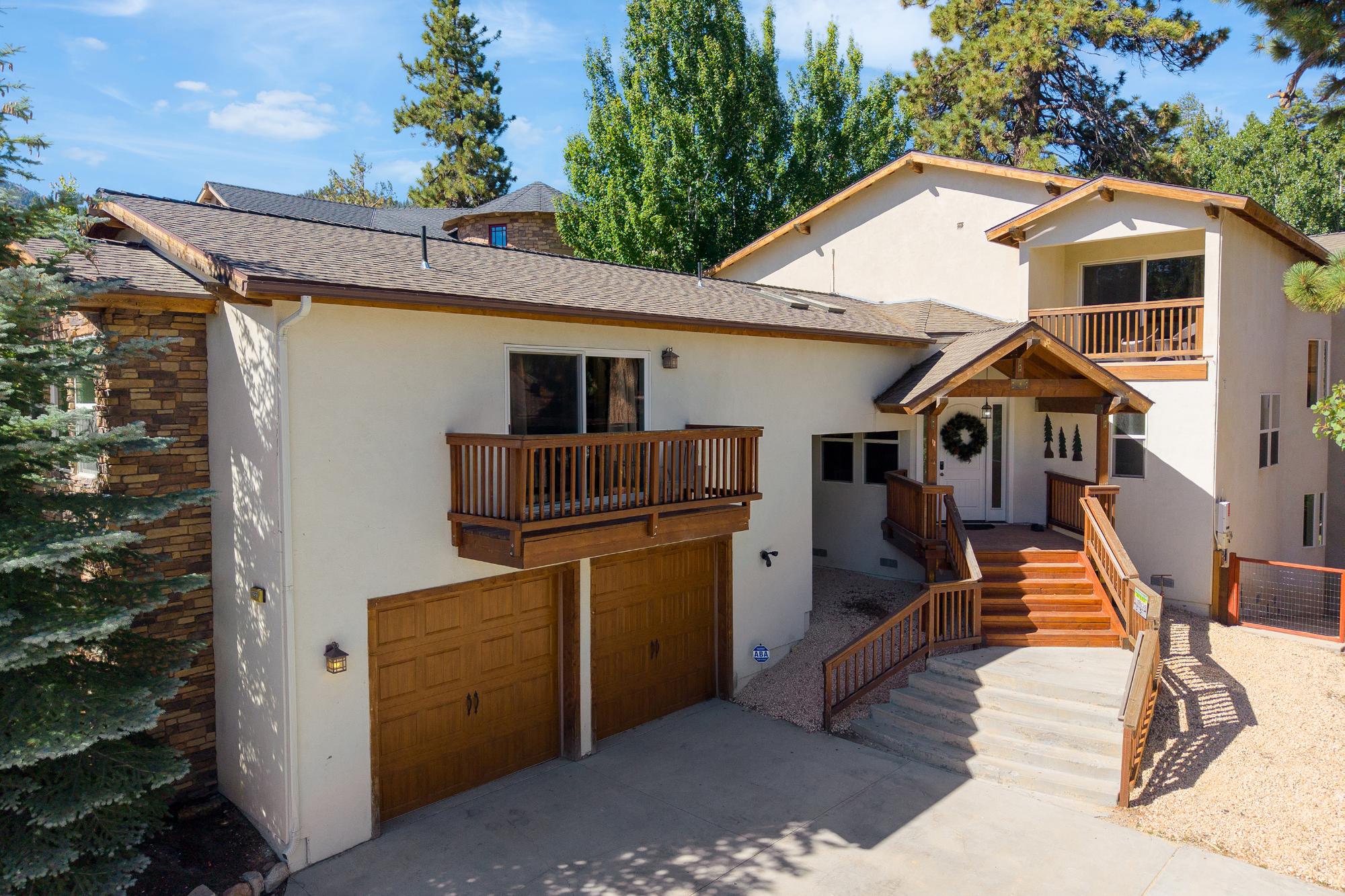 Big Bear Cabin - Wolf Creek Luxury Estate - 112