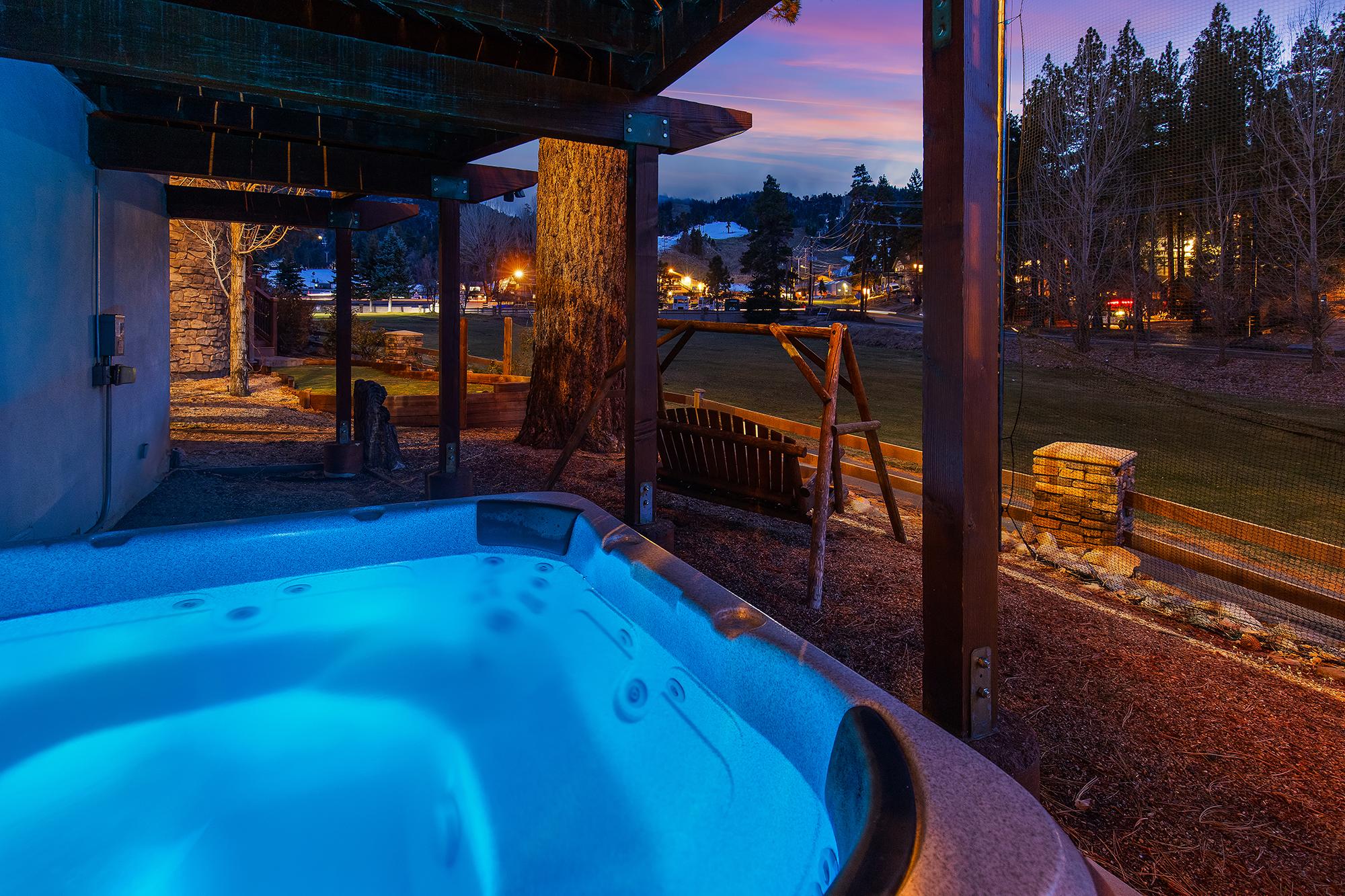 Big Bear Cabin - Wolf Creek Luxury Estate - 5